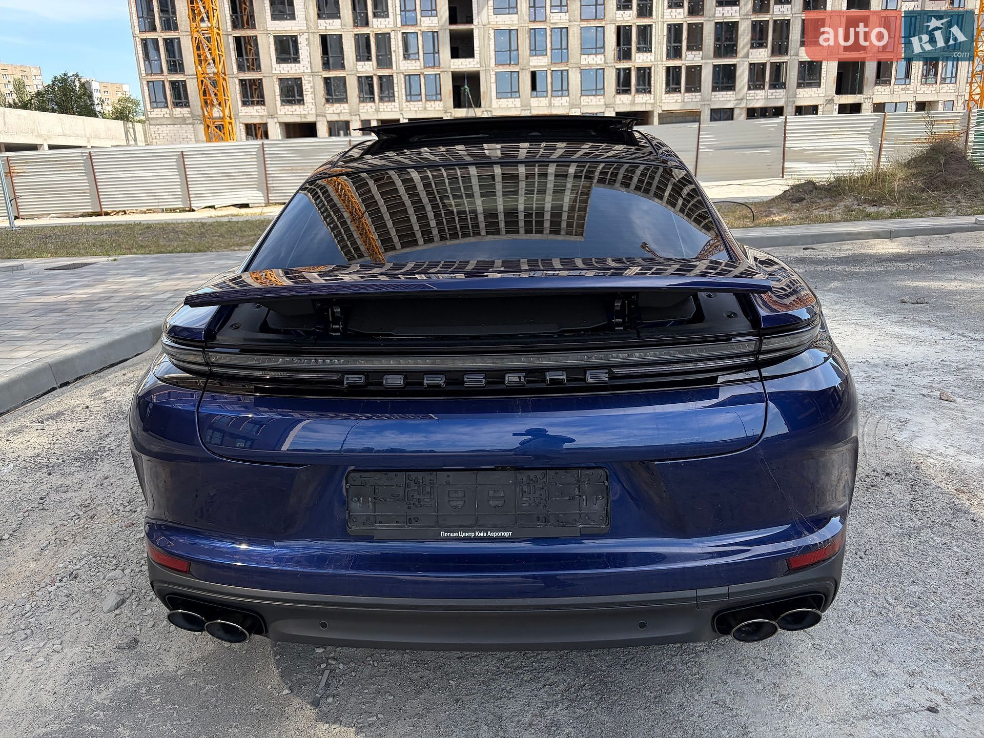Porsche Panamera 2024 VIN WP0ZZZYAZSL045194 фото оголошення 66 з 135