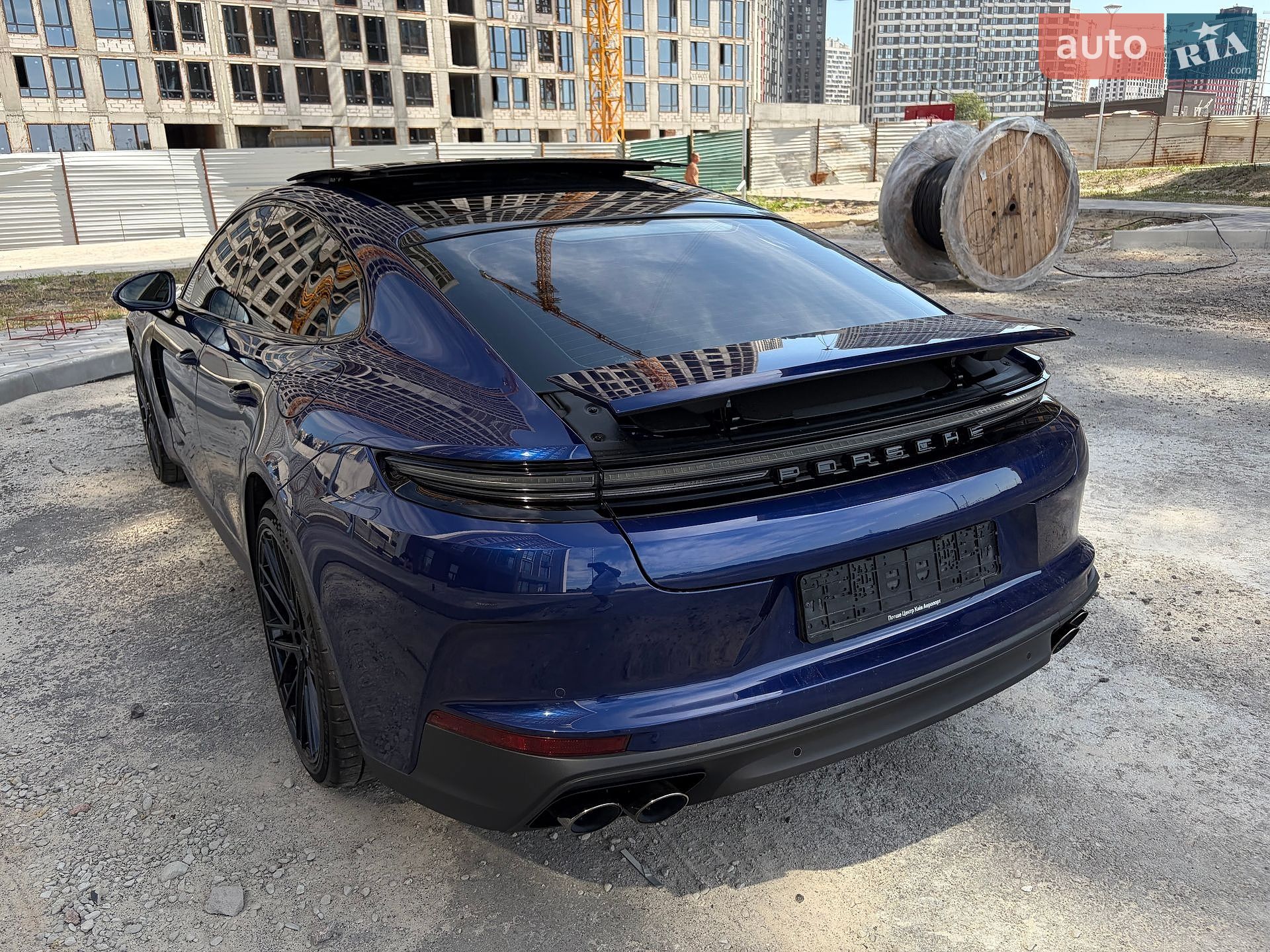 Porsche Panamera 2024 VIN WP0ZZZYAZSL045194 фото оголошення 67 з 135