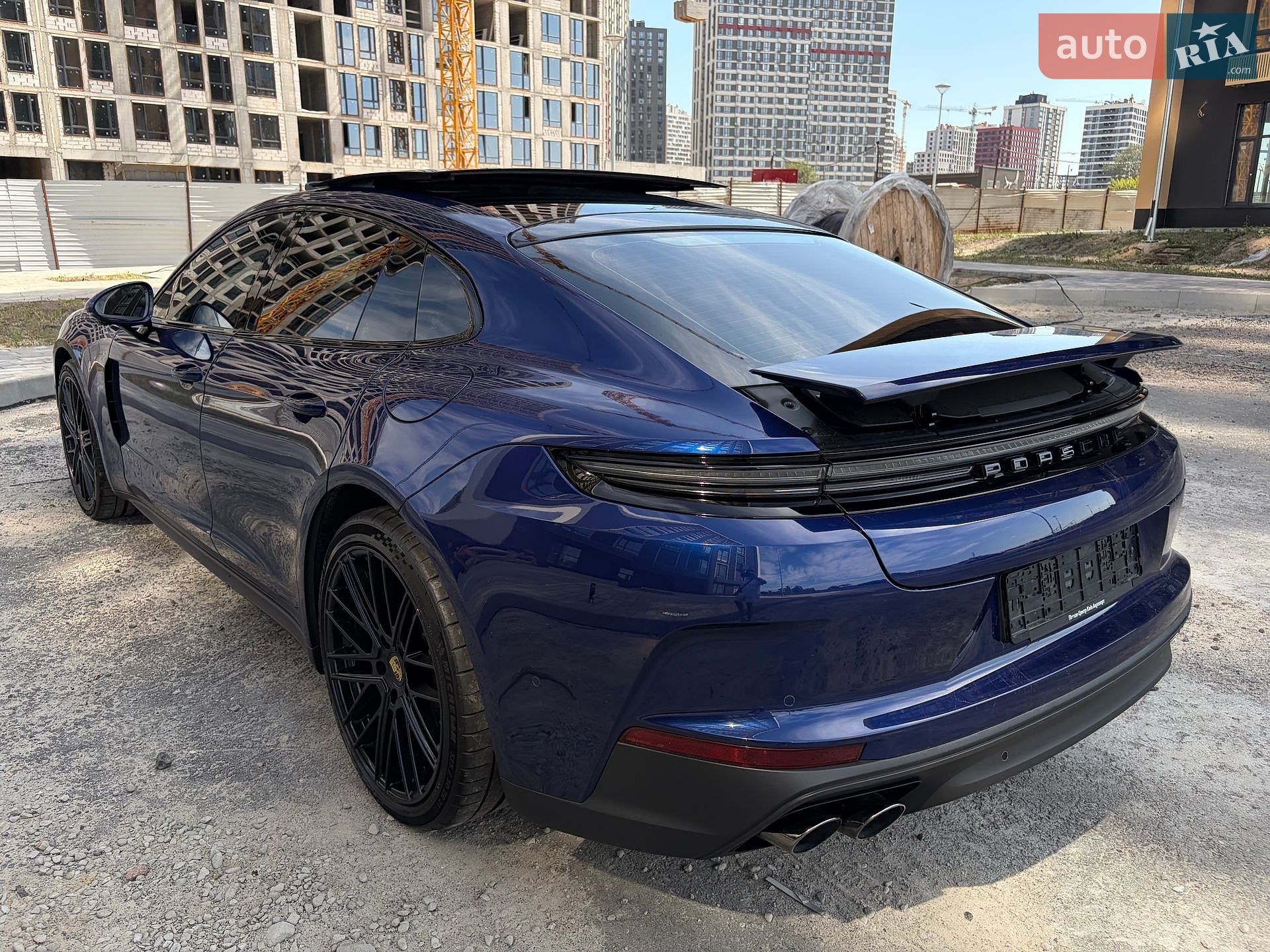 Porsche Panamera 2024 VIN WP0ZZZYAZSL045194 фото оголошення 69 з 135