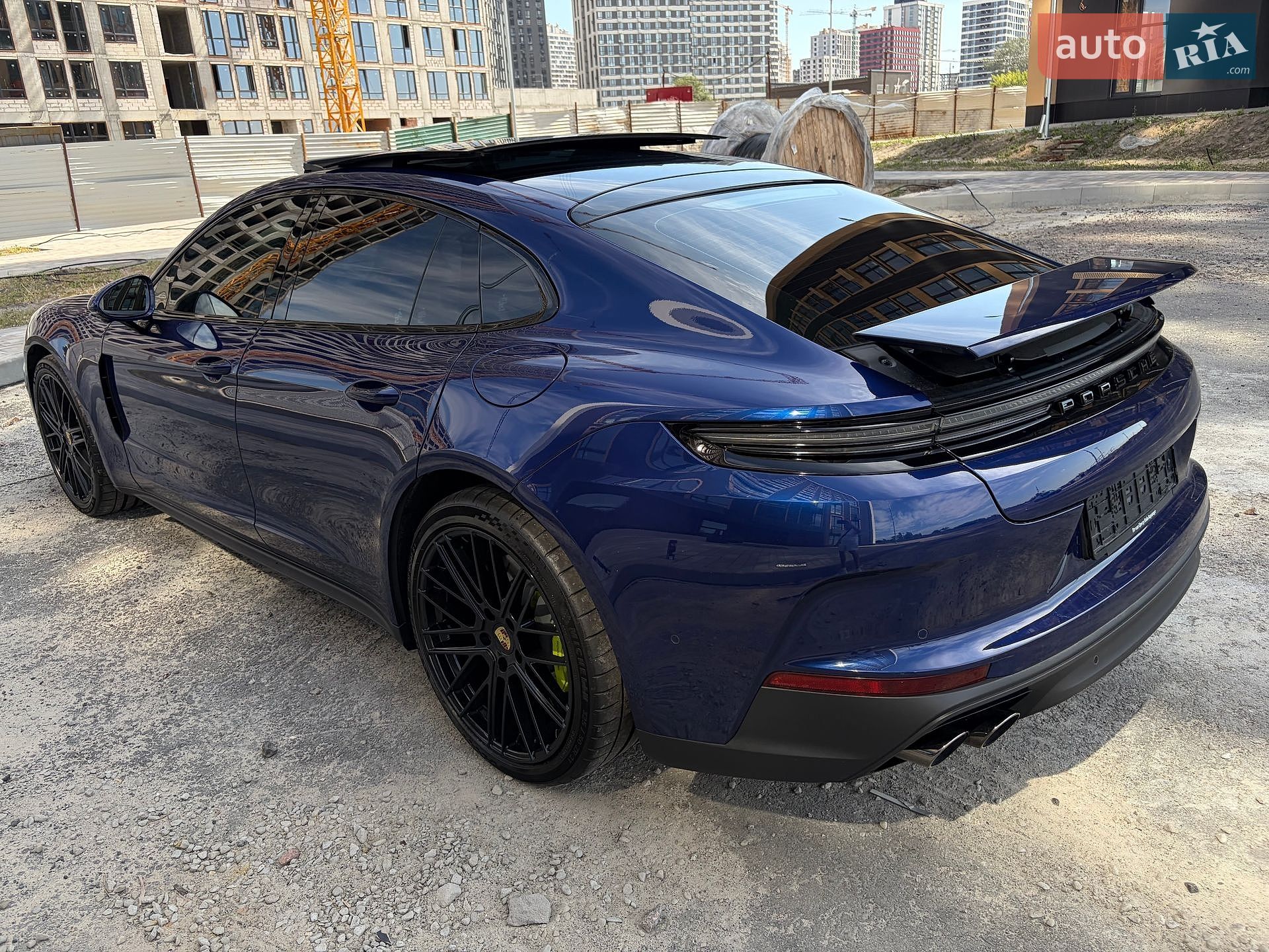 Porsche Panamera 2024 VIN WP0ZZZYAZSL045194 фото оголошення 71 з 135