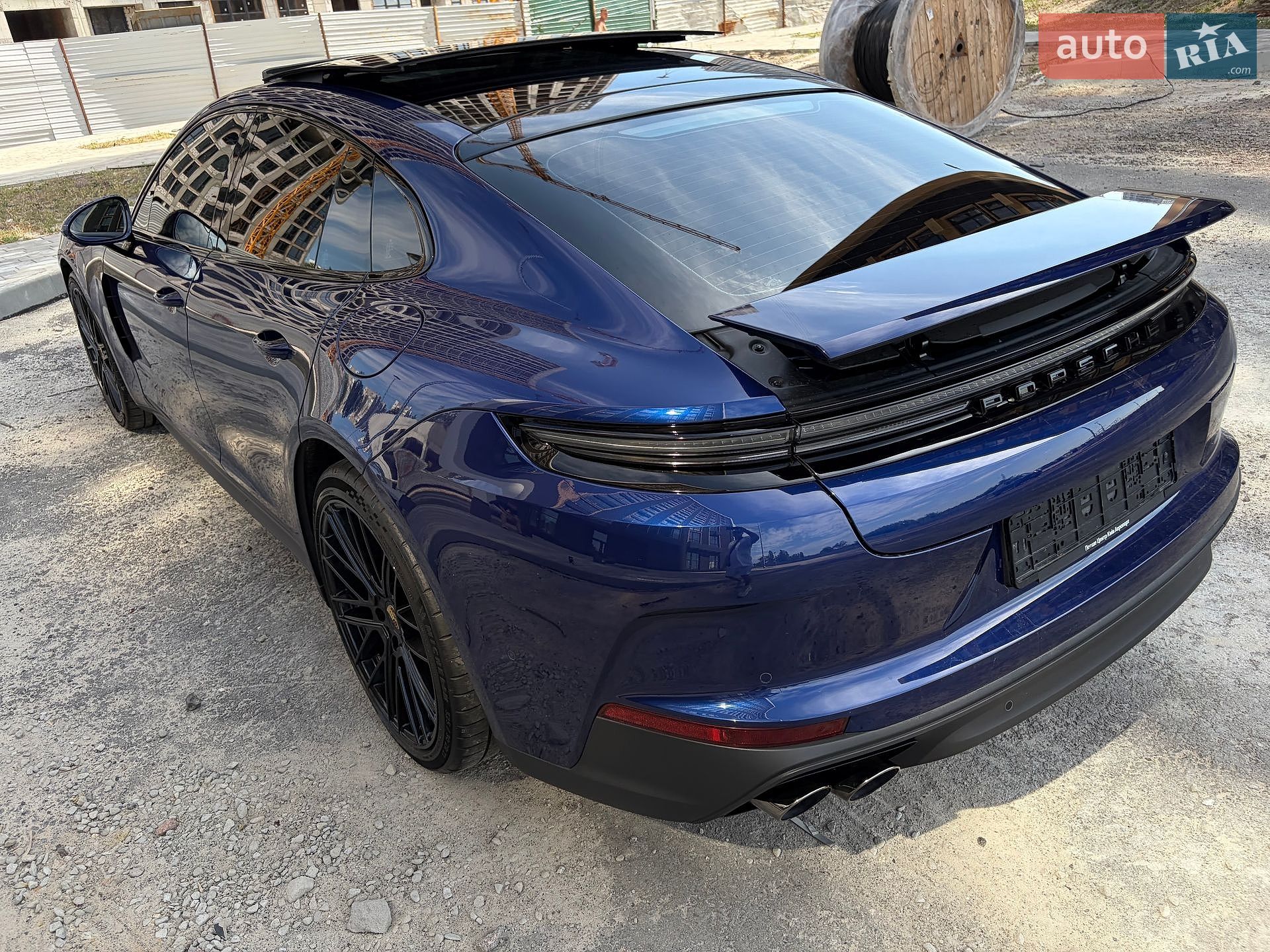 Porsche Panamera 2024 VIN WP0ZZZYAZSL045194 фото оголошення 72 з 135