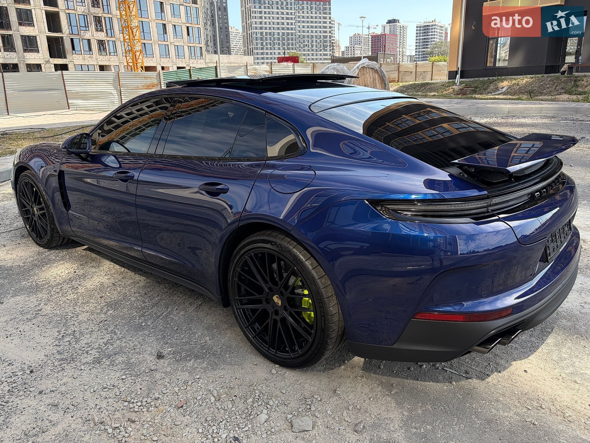 Porsche Panamera 2024 VIN WP0ZZZYAZSL045194 фото оголошення 74 з 135
