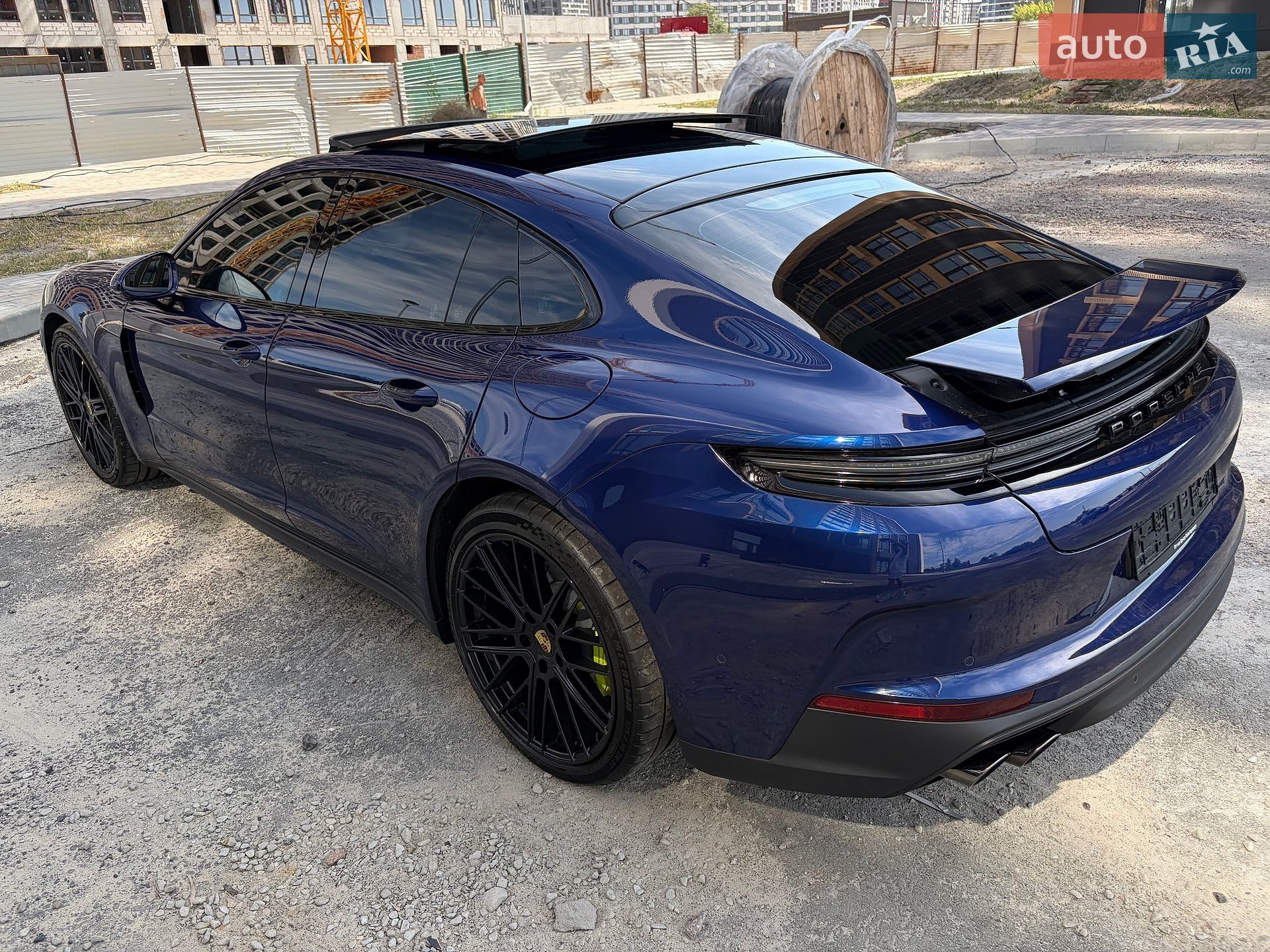 Porsche Panamera 2024 VIN WP0ZZZYAZSL045194 фото оголошення 73 з 135