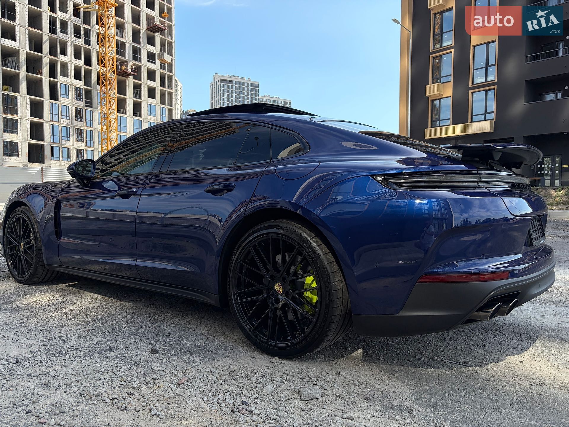 Porsche Panamera 2024 VIN WP0ZZZYAZSL045194 фото оголошення 75 з 135