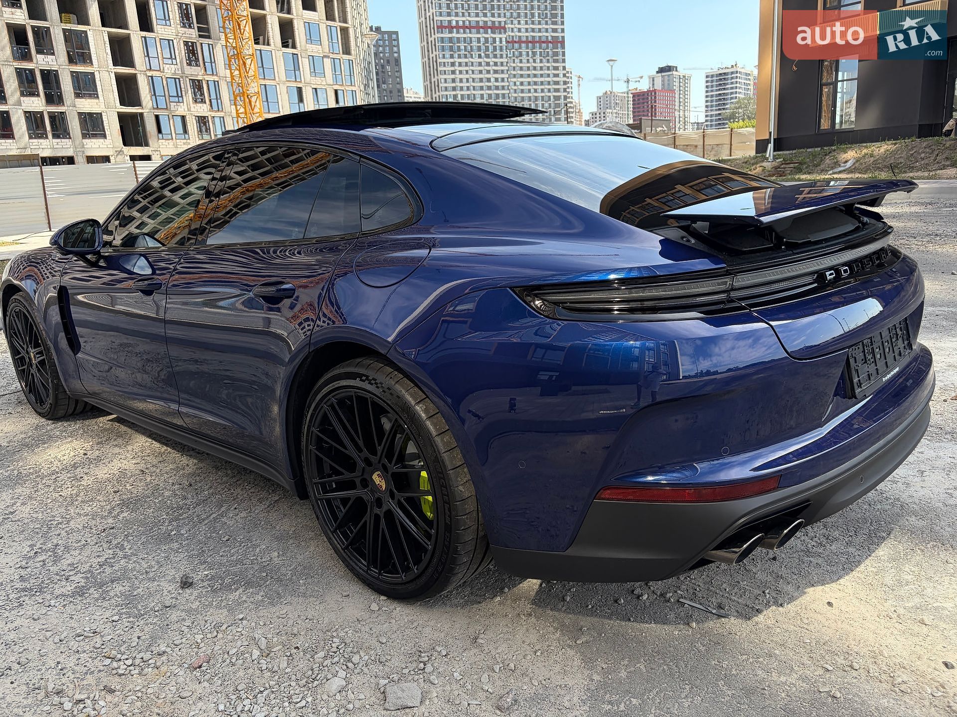 Porsche Panamera 2024 VIN WP0ZZZYAZSL045194 фото оголошення 76 з 135