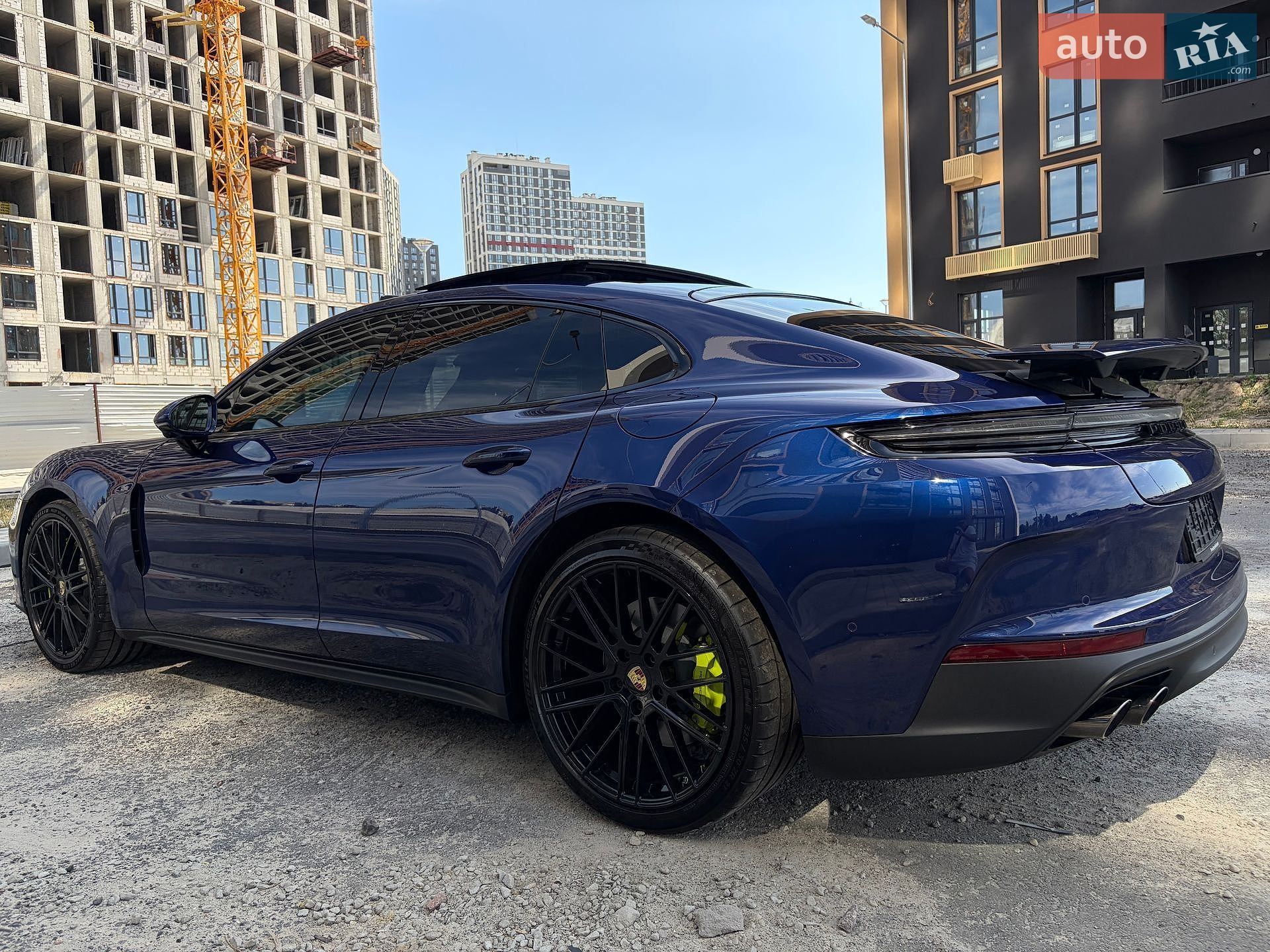 Porsche Panamera 2024 VIN WP0ZZZYAZSL045194 фото оголошення 77 з 135
