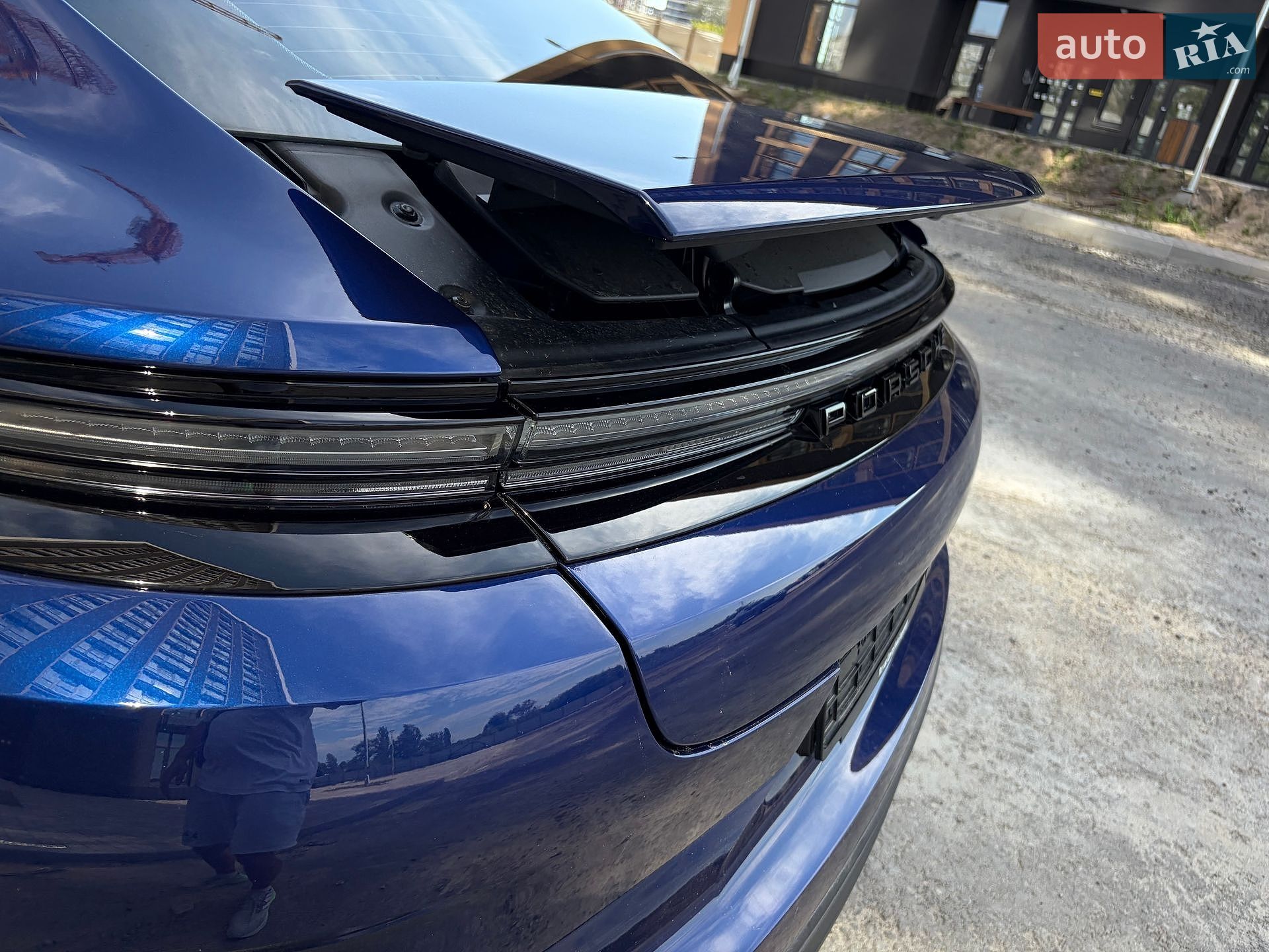 Porsche Panamera 2024 VIN WP0ZZZYAZSL045194 фото оголошення 79 з 135