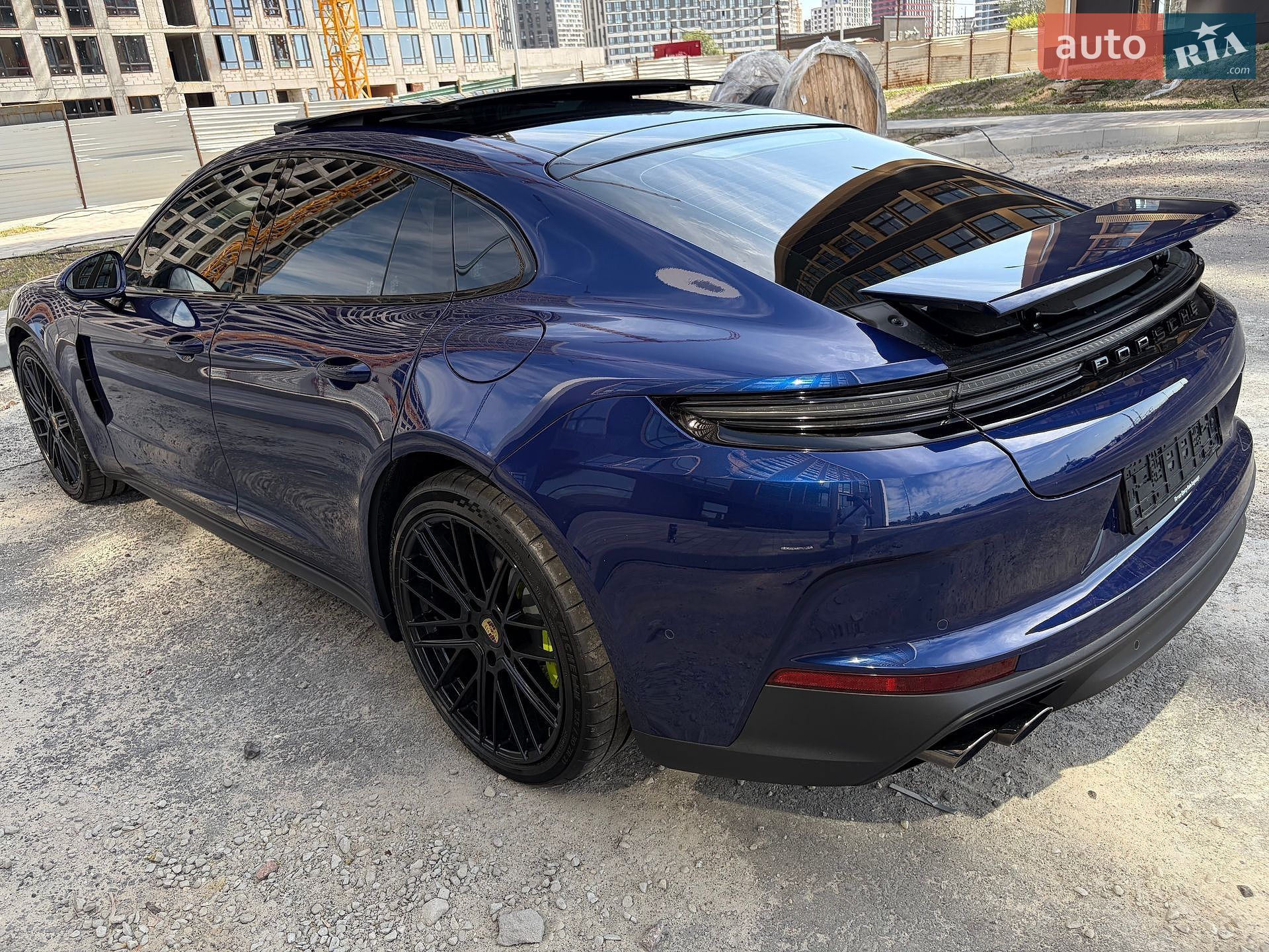 Porsche Panamera 2024 VIN WP0ZZZYAZSL045194 фото оголошення 78 з 135