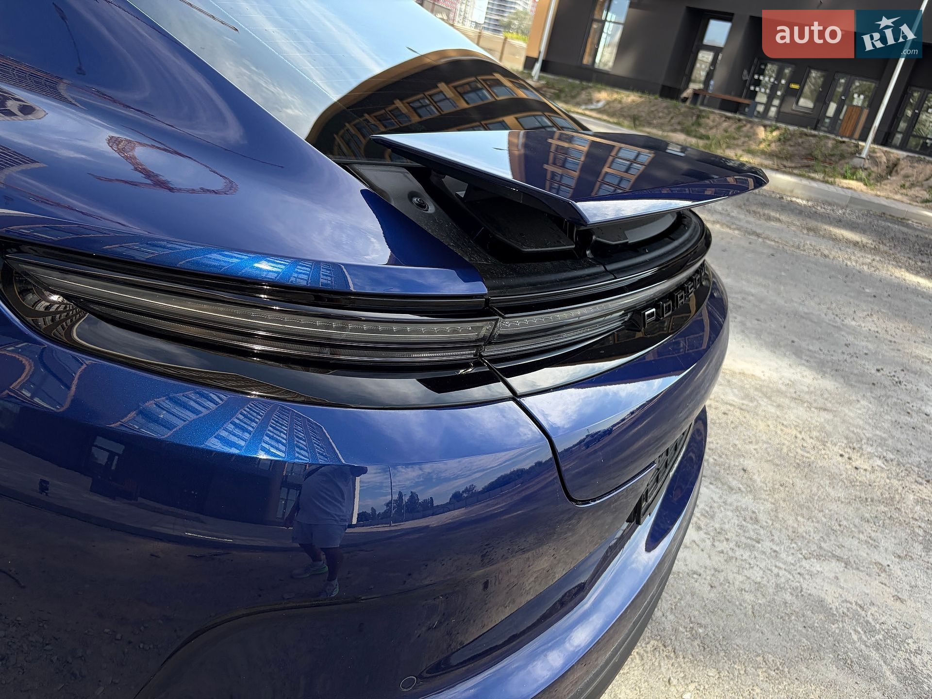 Porsche Panamera 2024 VIN WP0ZZZYAZSL045194 фото оголошення 80 з 135