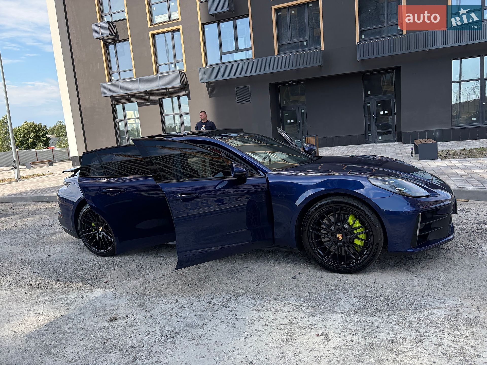 Porsche Panamera 2024 VIN WP0ZZZYAZSL045194 фото оголошення 83 з 135
