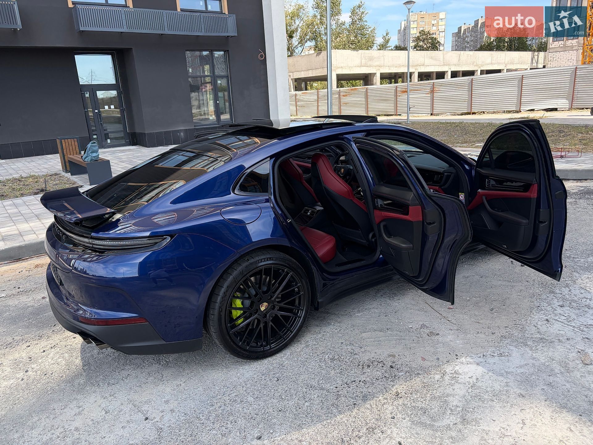 Porsche Panamera 2024 VIN WP0ZZZYAZSL045194 фото оголошення 89 з 135