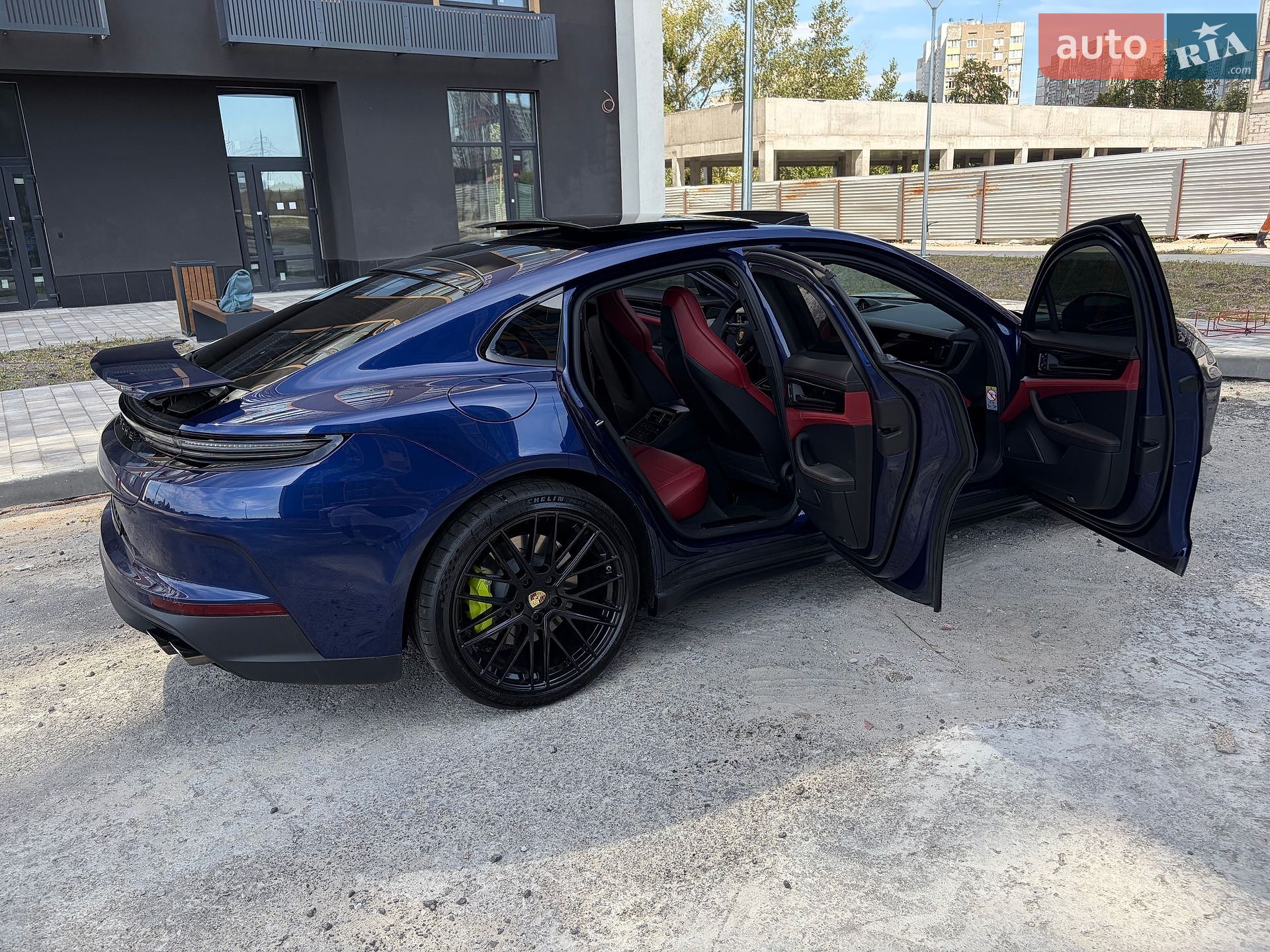 Porsche Panamera 2024 VIN WP0ZZZYAZSL045194 фото оголошення 88 з 135