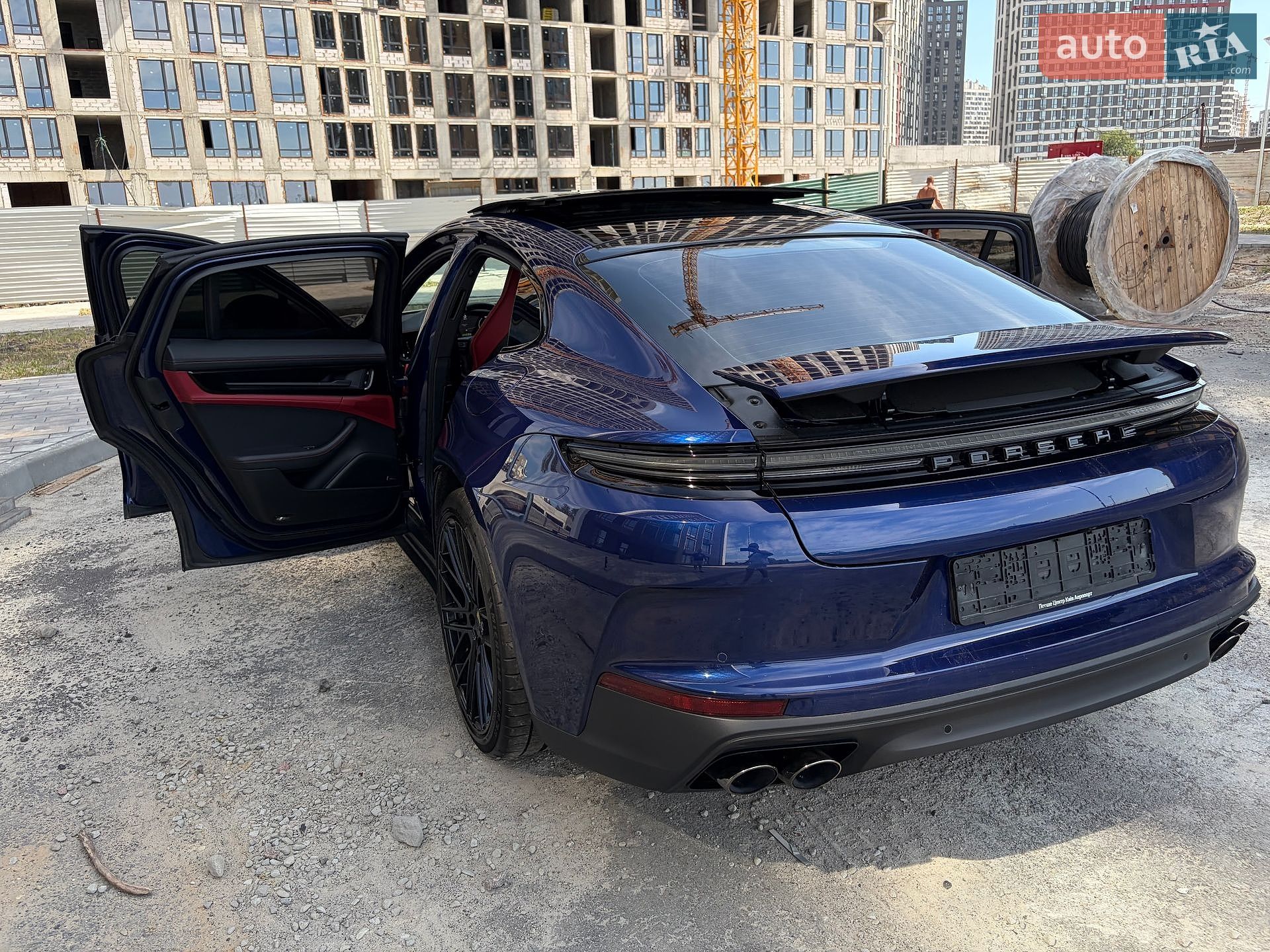 Porsche Panamera 2024 VIN WP0ZZZYAZSL045194 фото оголошення 99 з 135