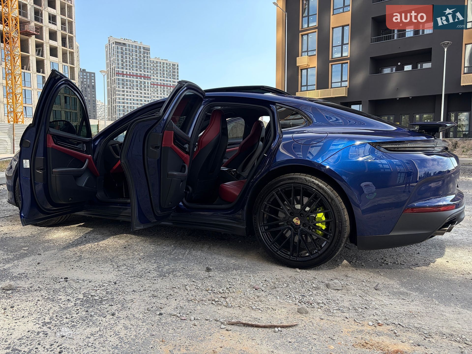 Porsche Panamera 2024 VIN WP0ZZZYAZSL045194 фото оголошення 103 з 135