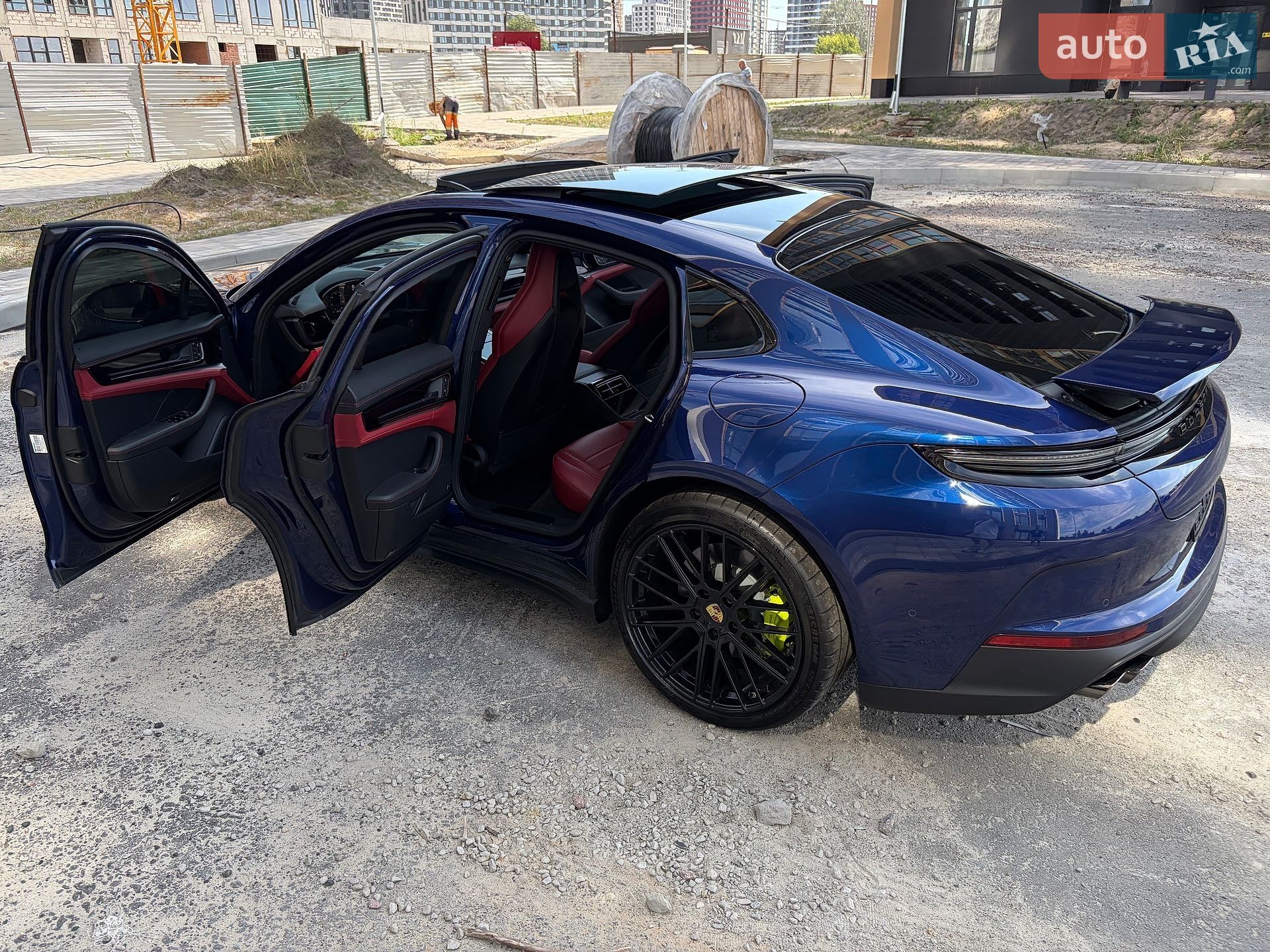 Porsche Panamera 2024 VIN WP0ZZZYAZSL045194 фото оголошення 104 з 135