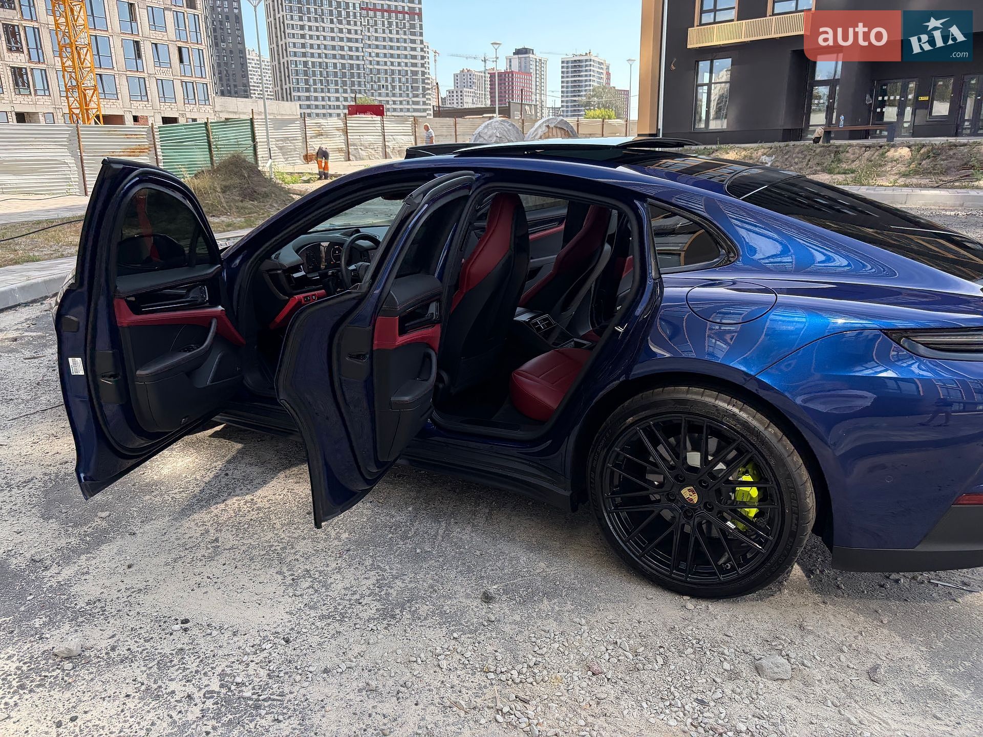Porsche Panamera 2024 VIN WP0ZZZYAZSL045194 фото оголошення 107 з 135