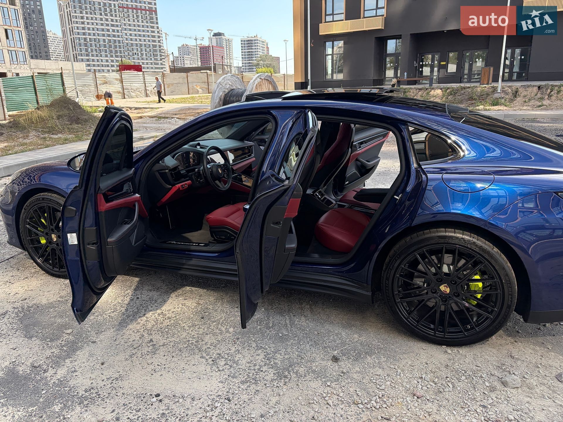 Porsche Panamera 2024 VIN WP0ZZZYAZSL045194 фото оголошення 106 з 135