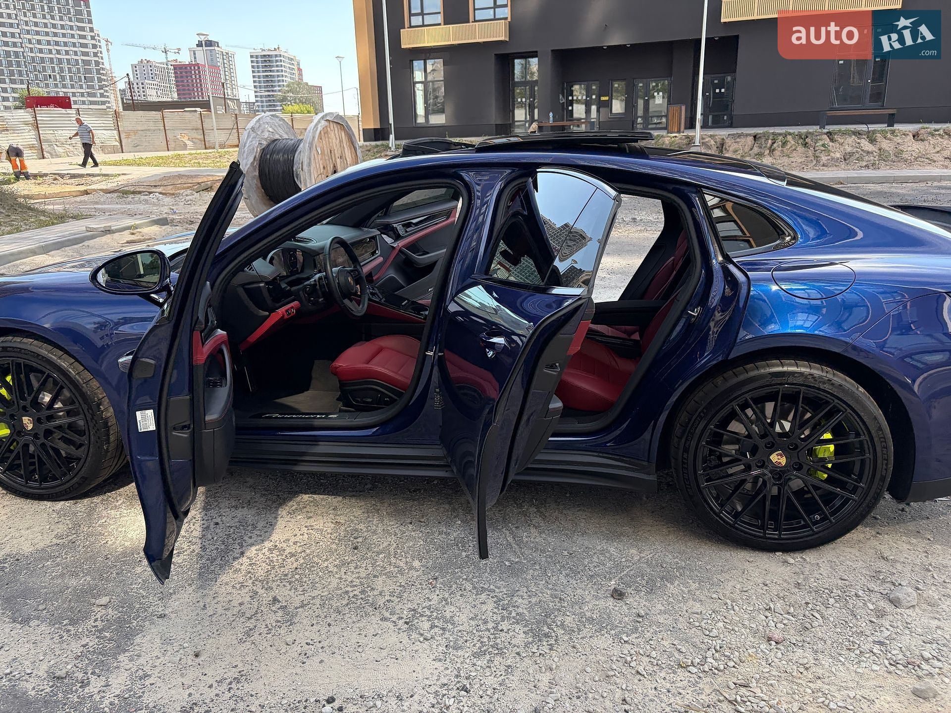 Porsche Panamera 2024 VIN WP0ZZZYAZSL045194 фото оголошення 108 з 135