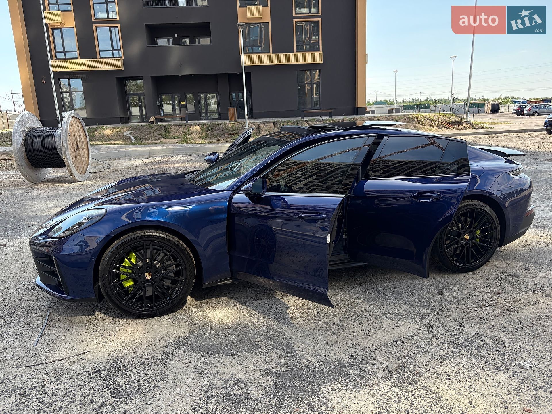 Porsche Panamera 2024 VIN WP0ZZZYAZSL045194 фото оголошення 109 з 135