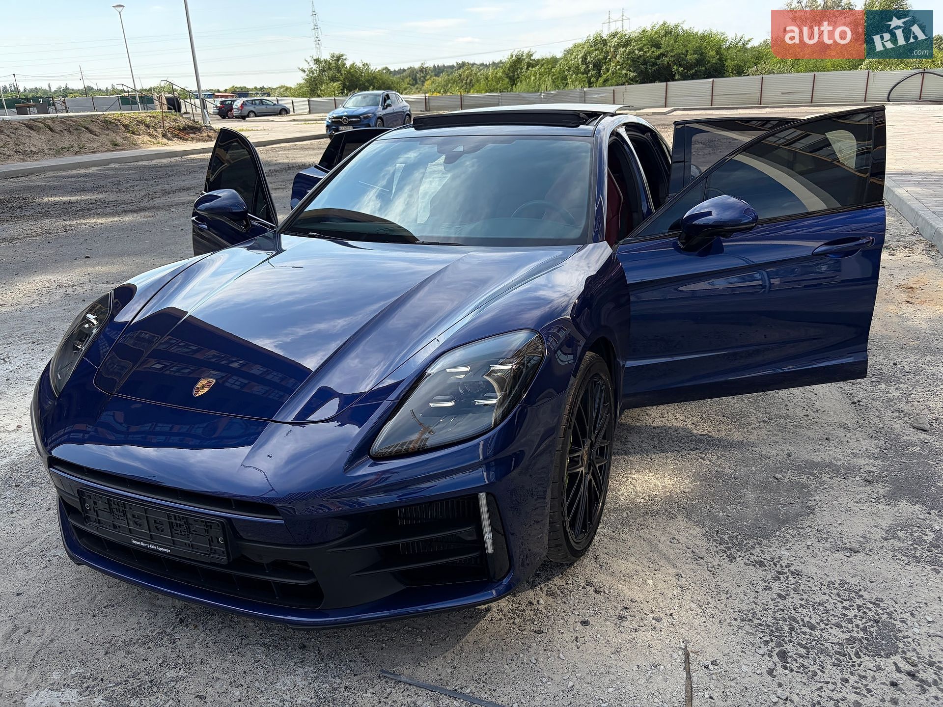 Porsche Panamera 2024 VIN WP0ZZZYAZSL045194 фото оголошення 112 з 135