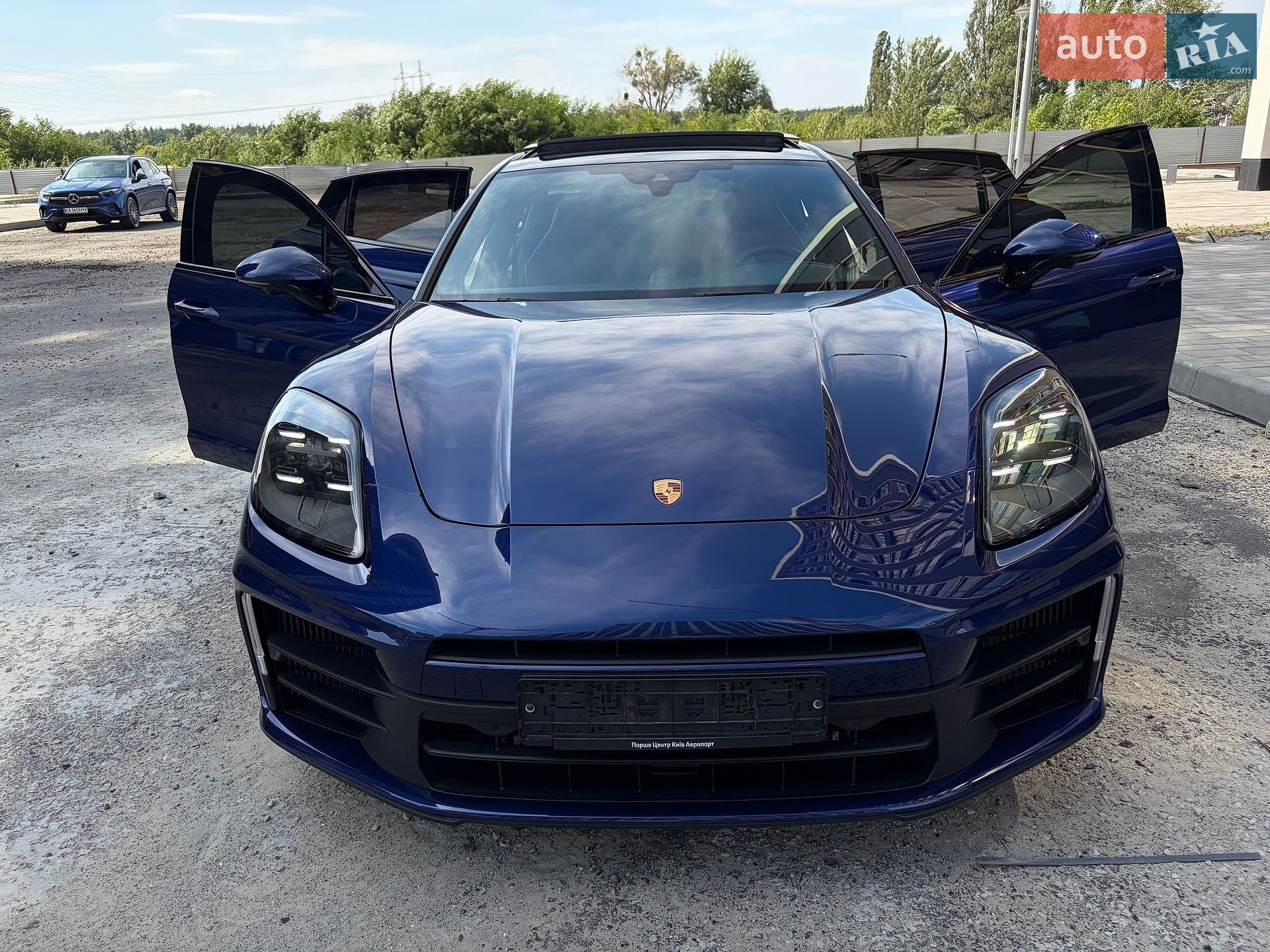 Porsche Panamera 2024 VIN WP0ZZZYAZSL045194 фото оголошення 115 з 135