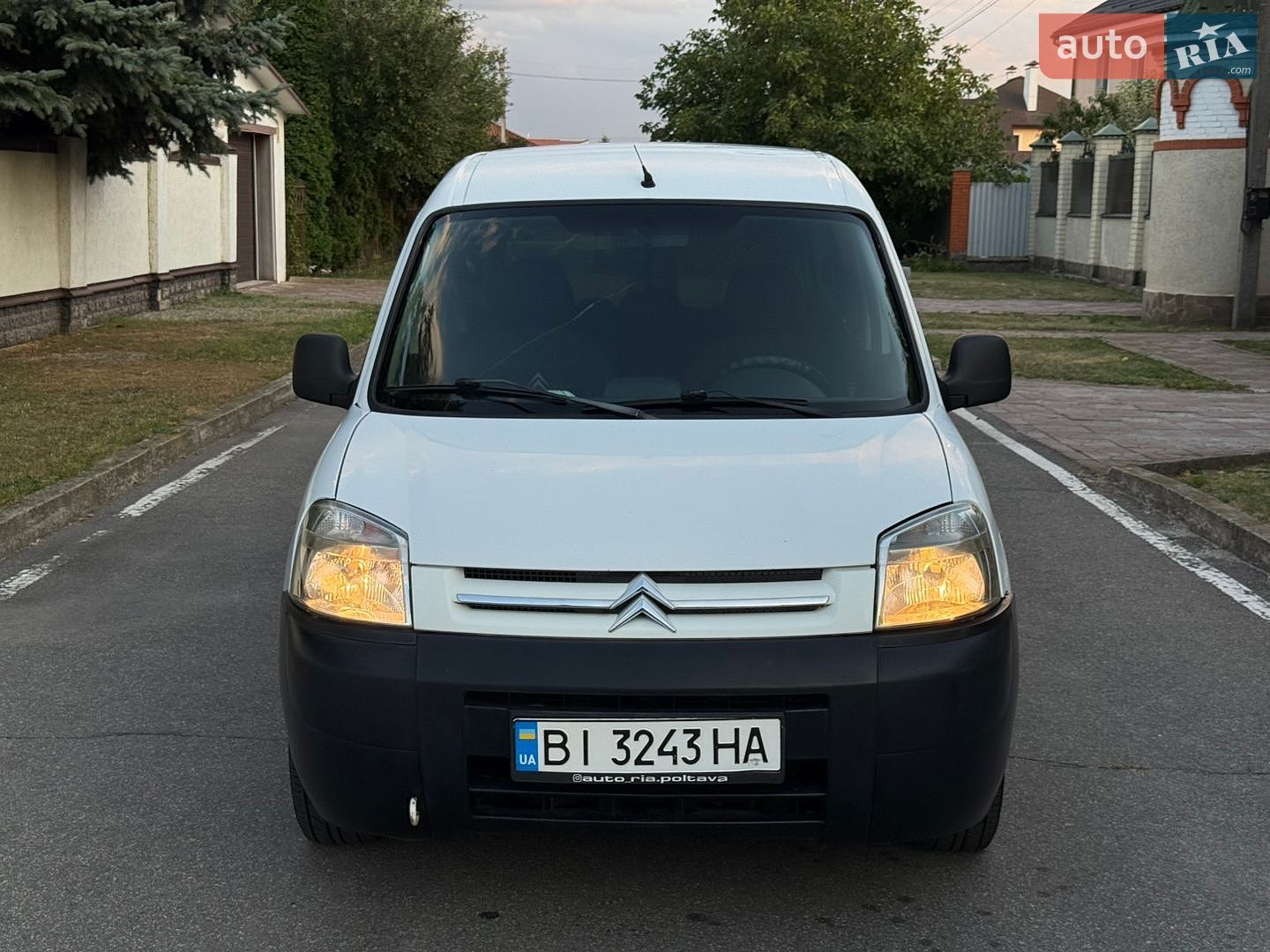 Citroen Berlingo 2007 VIN VF7GJKFWC93412477 фото оголошення 2 з 24