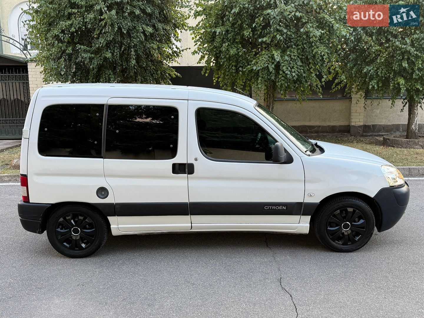 Citroen Berlingo 2007 VIN VF7GJKFWC93412477 фото оголошення 5 з 24