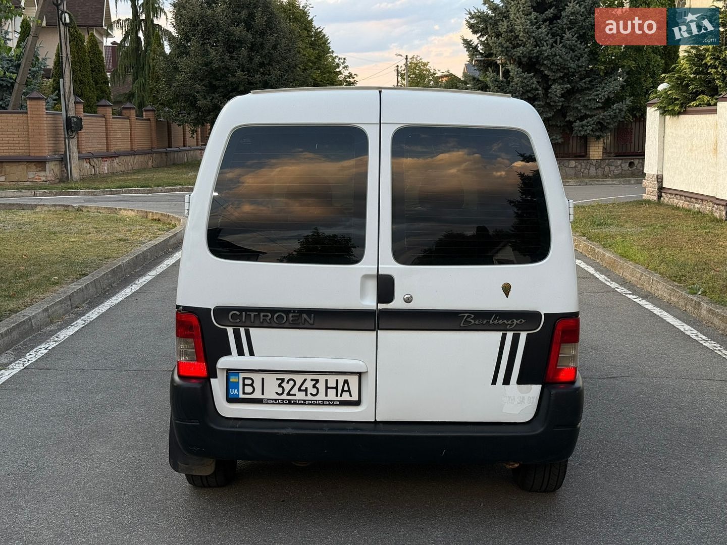 Citroen Berlingo 2007 VIN VF7GJKFWC93412477 фото оголошення 7 з 24