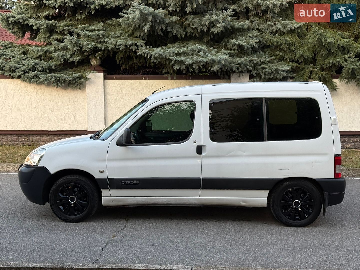 Citroen Berlingo 2007 VIN VF7GJKFWC93412477 фото оголошення 8 з 24