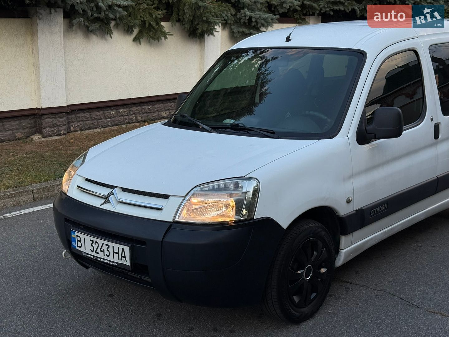 Citroen Berlingo 2007 VIN VF7GJKFWC93412477 фото оголошення 9 з 24