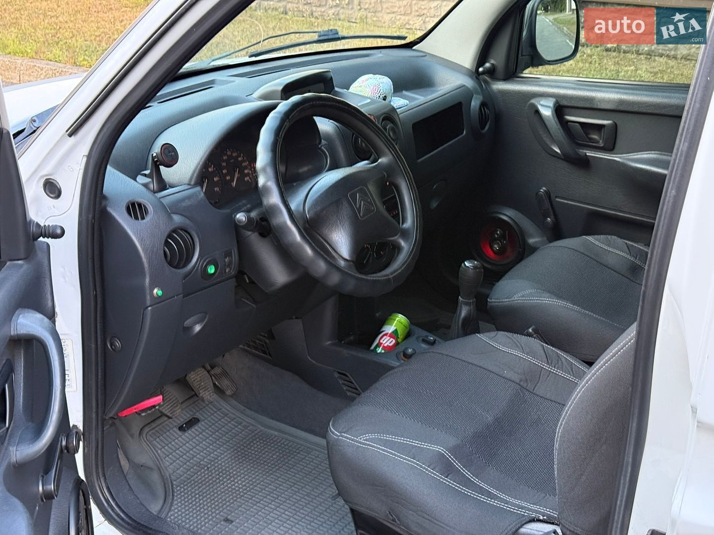 Citroen Berlingo 2007 VIN VF7GJKFWC93412477 фото оголошення 11 з 24
