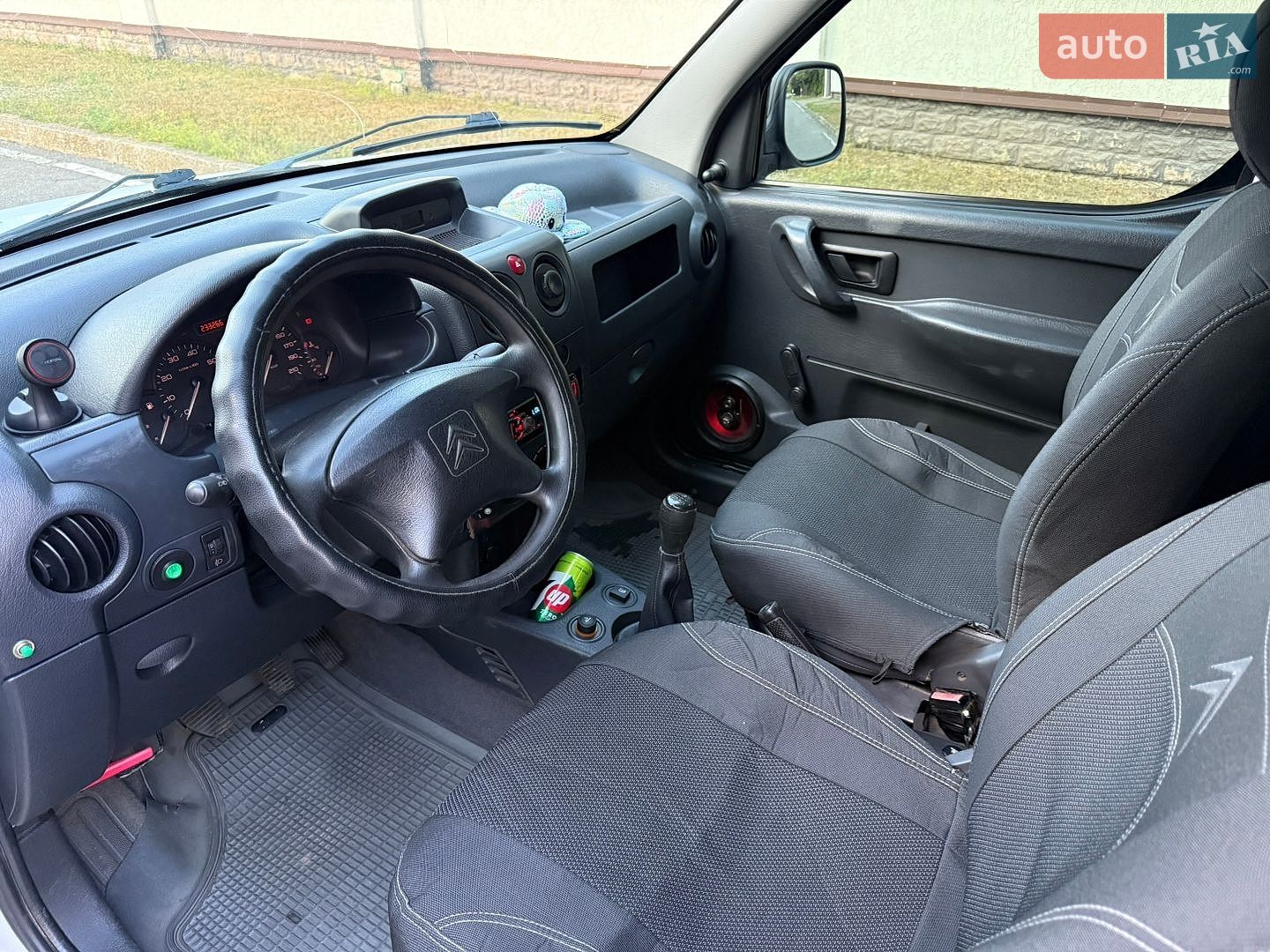Citroen Berlingo 2007 VIN VF7GJKFWC93412477 фото оголошення 12 з 24