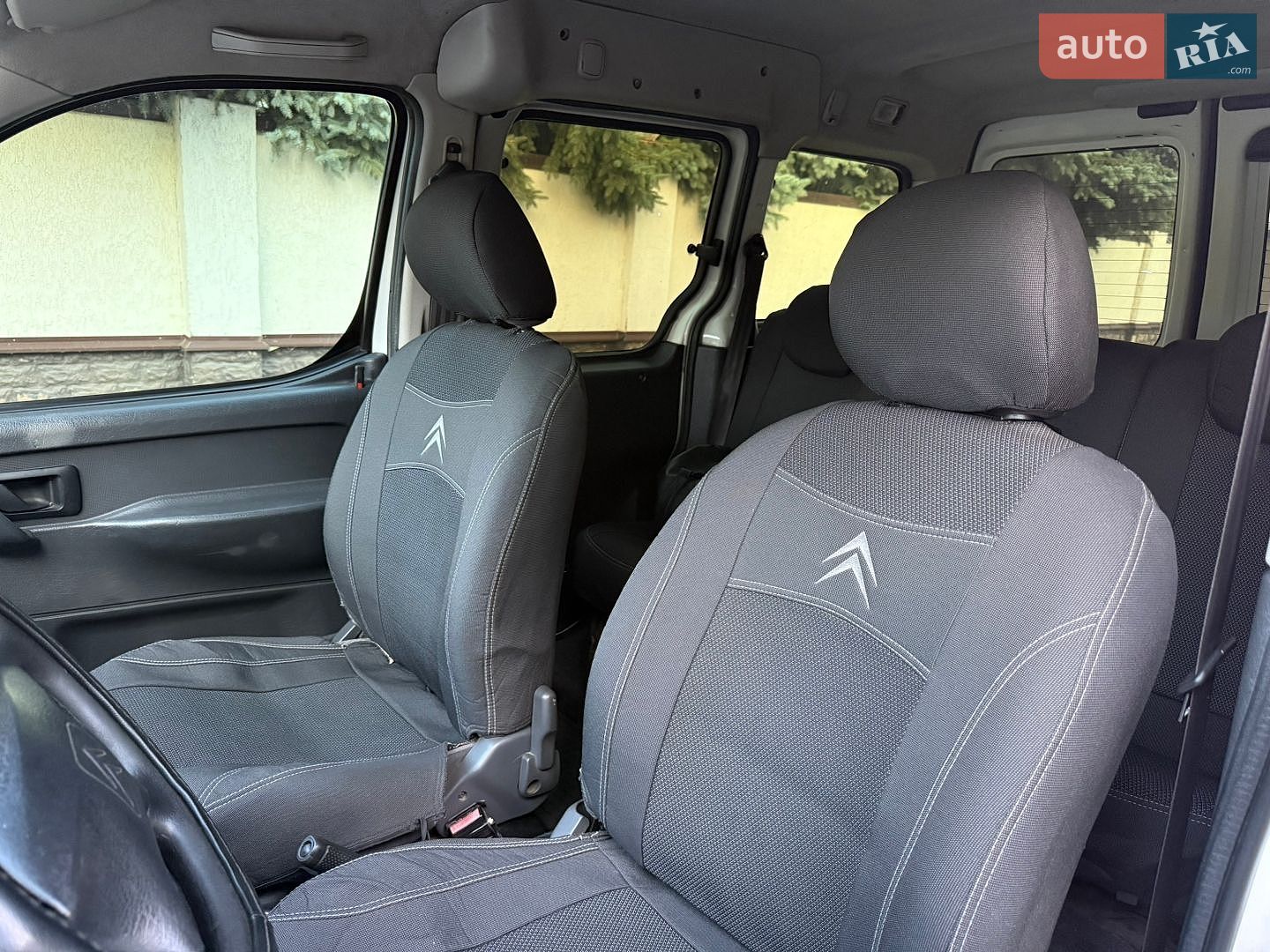 Citroen Berlingo 2007 VIN VF7GJKFWC93412477 фото оголошення 13 з 24