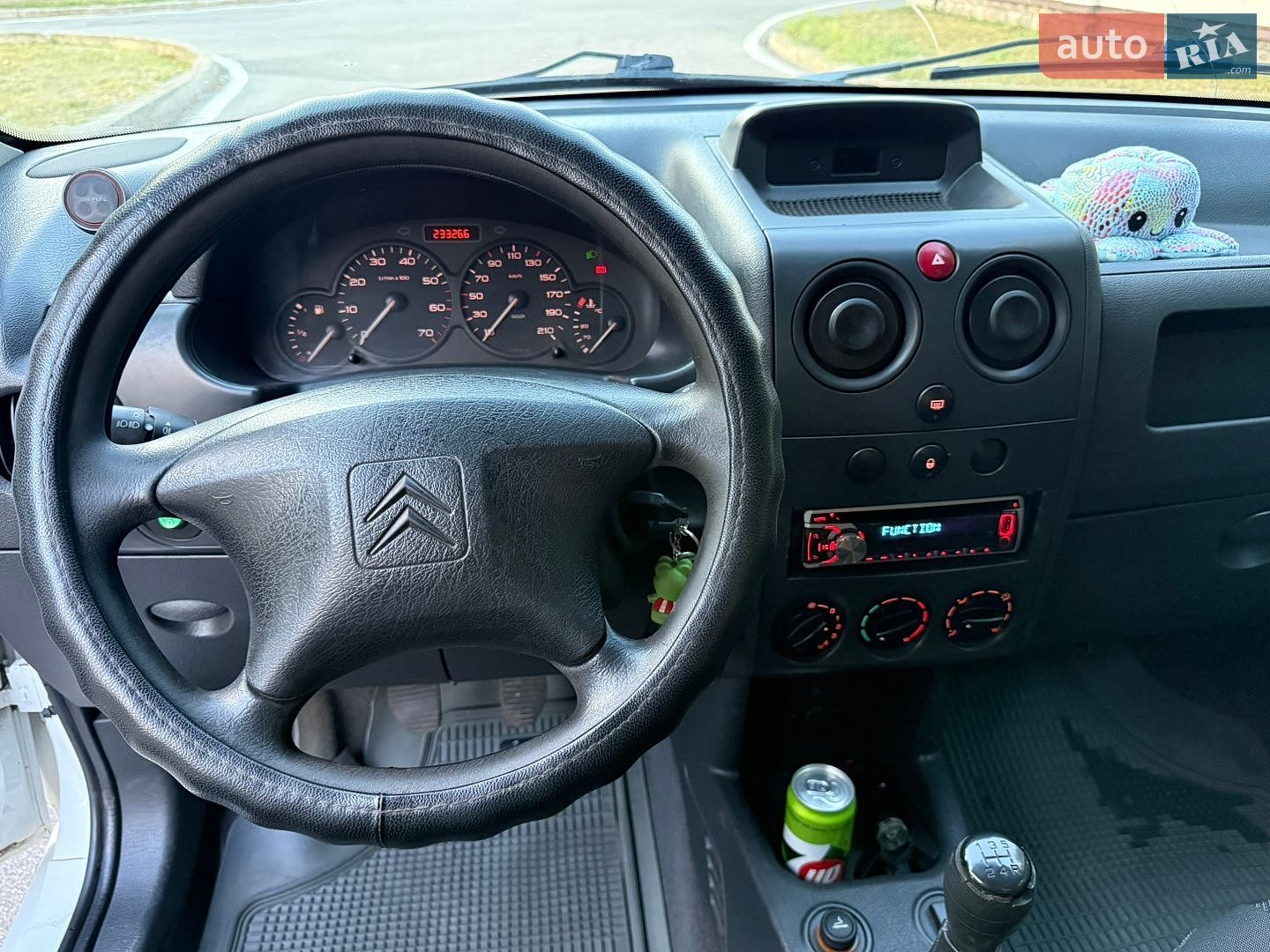 Citroen Berlingo 2007 VIN VF7GJKFWC93412477 фото оголошення 14 з 24