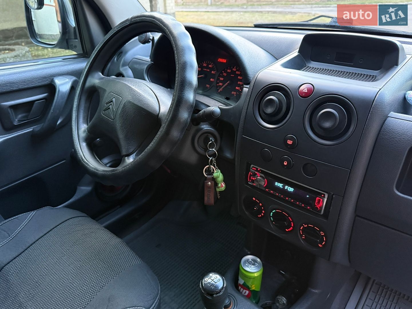 Citroen Berlingo 2007 VIN VF7GJKFWC93412477 фото оголошення 17 з 24