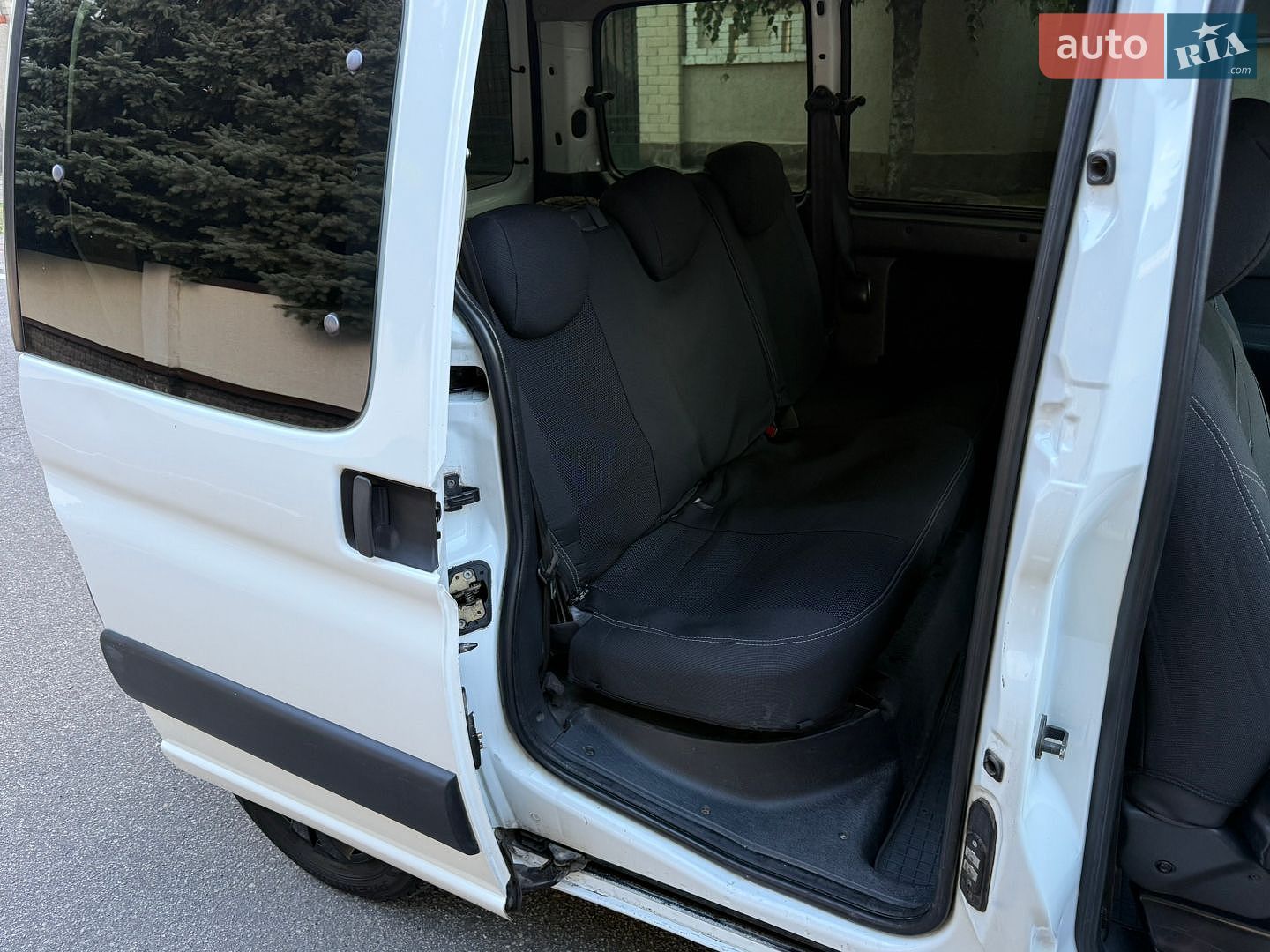 Citroen Berlingo 2007 VIN VF7GJKFWC93412477 фото оголошення 19 з 24