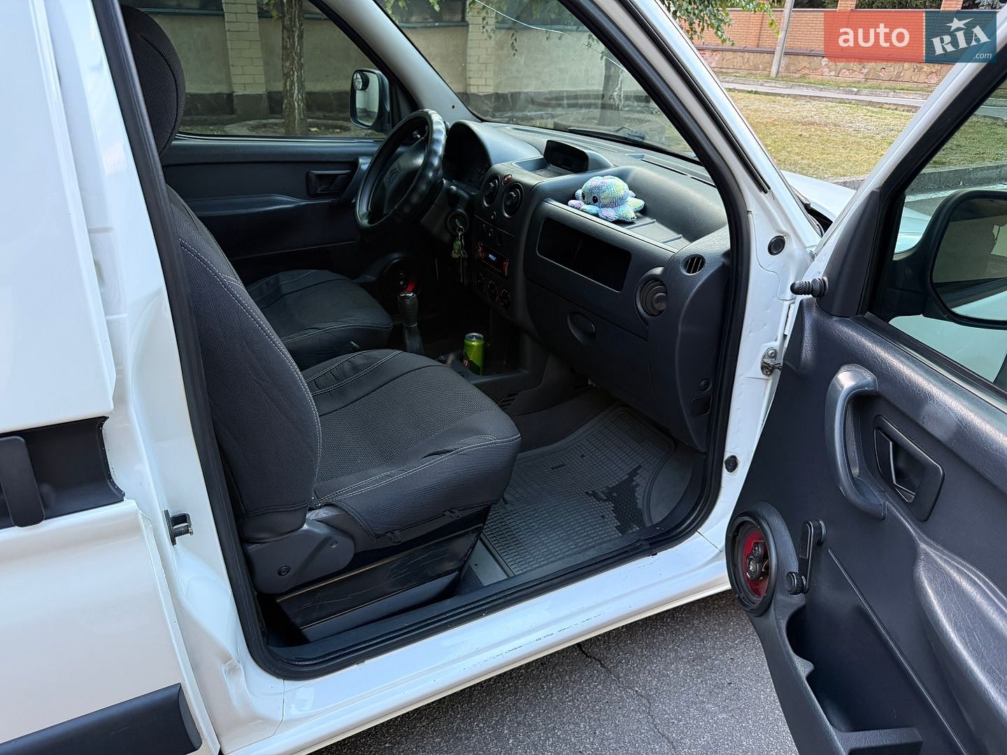 Citroen Berlingo 2007 VIN VF7GJKFWC93412477 фото оголошення 20 з 24