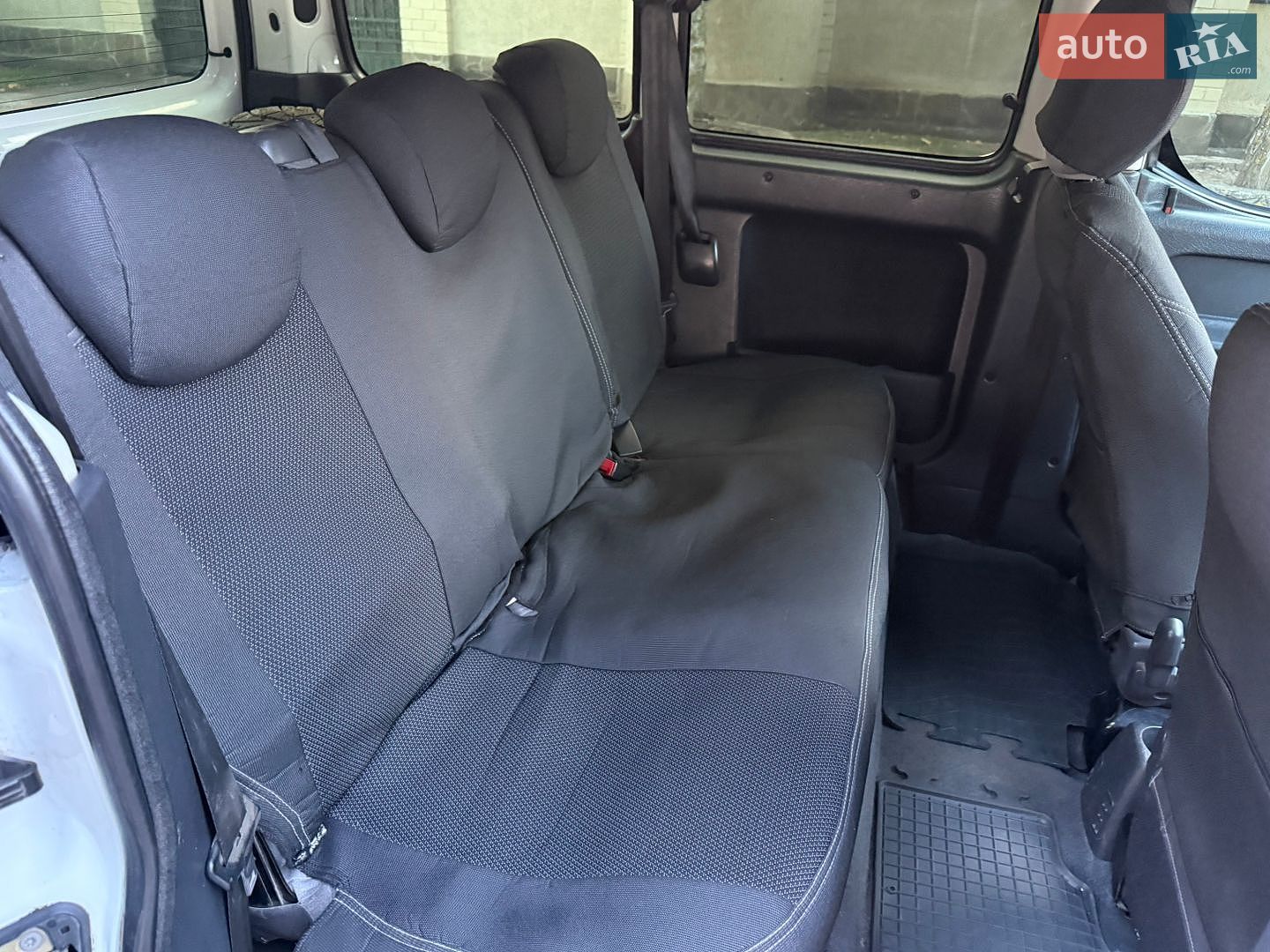 Citroen Berlingo 2007 VIN VF7GJKFWC93412477 фото оголошення 21 з 24