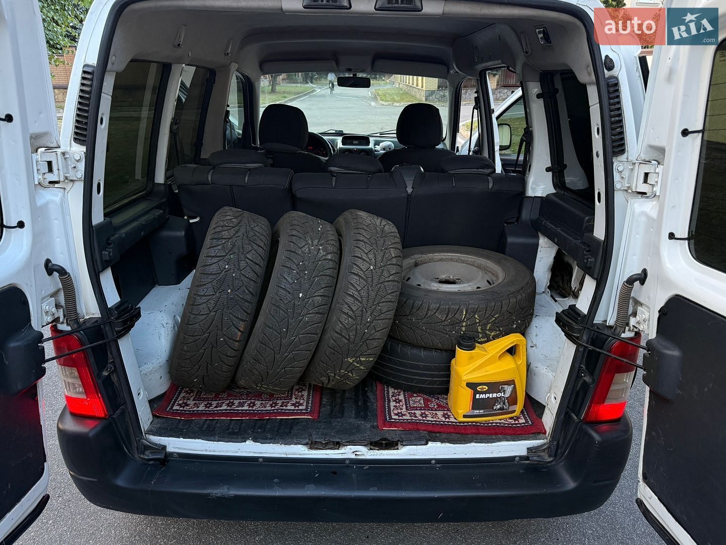 Citroen Berlingo 2007 VIN VF7GJKFWC93412477 фото оголошення 23 з 24