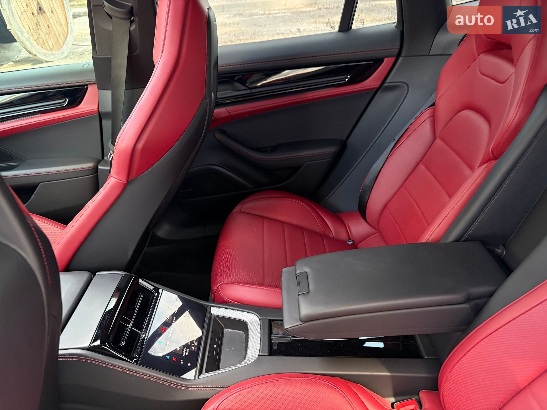 Porsche Panamera 2024 VIN WP0ZZZYAZSL045194 фото оголошення 123 з 135