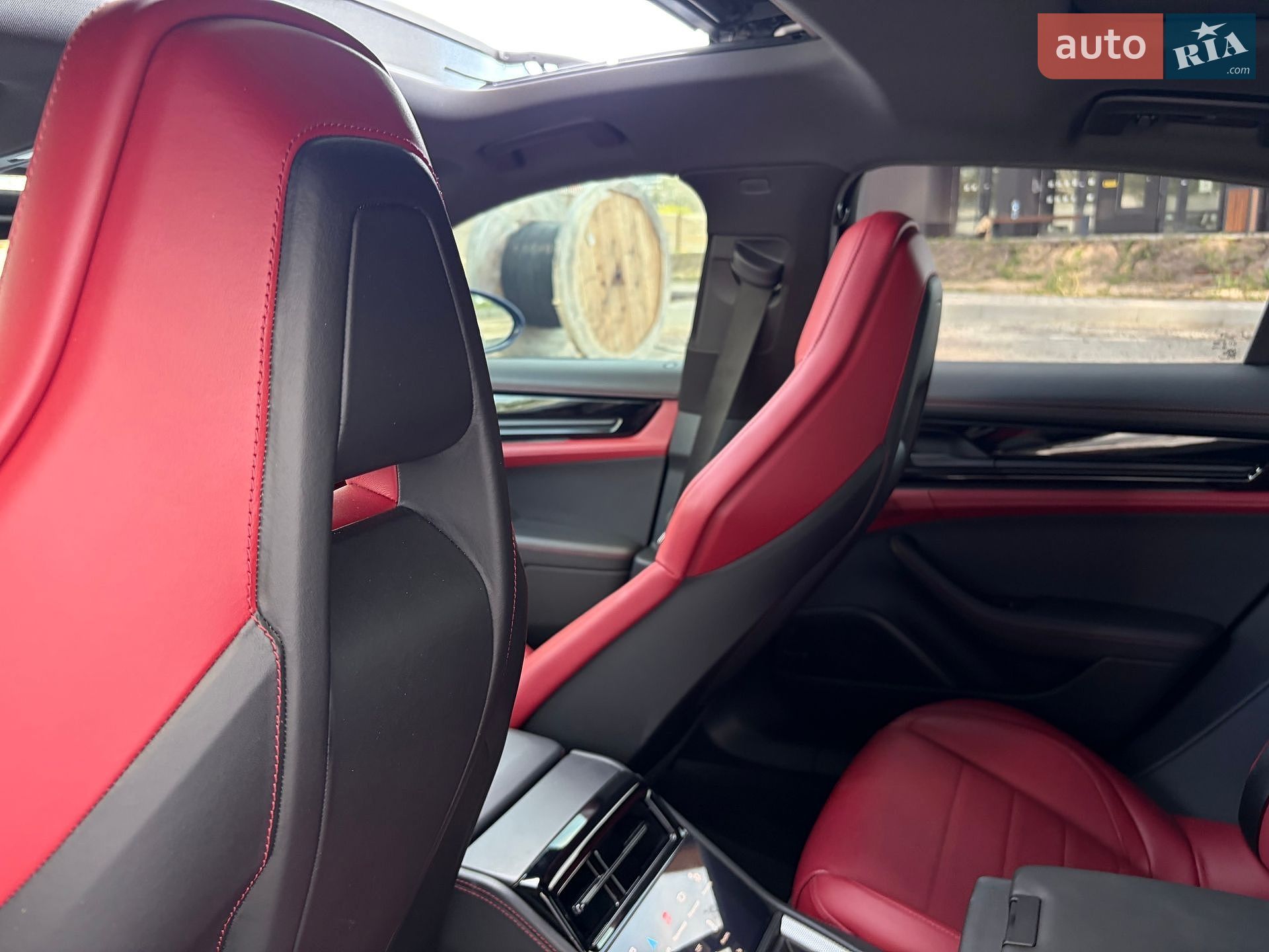 Porsche Panamera 2024 VIN WP0ZZZYAZSL045194 фото оголошення 126 з 135