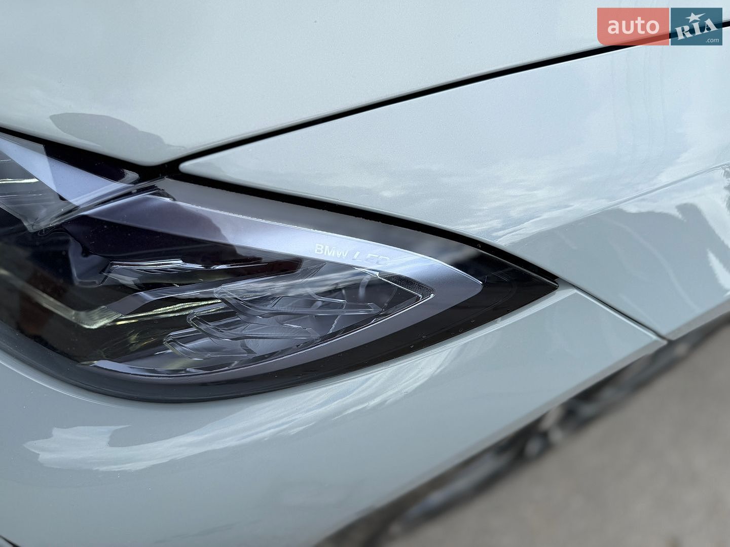 BMW i4 2022 VIN WBY33AW06NFM50076 фото оголошення 6 з 12