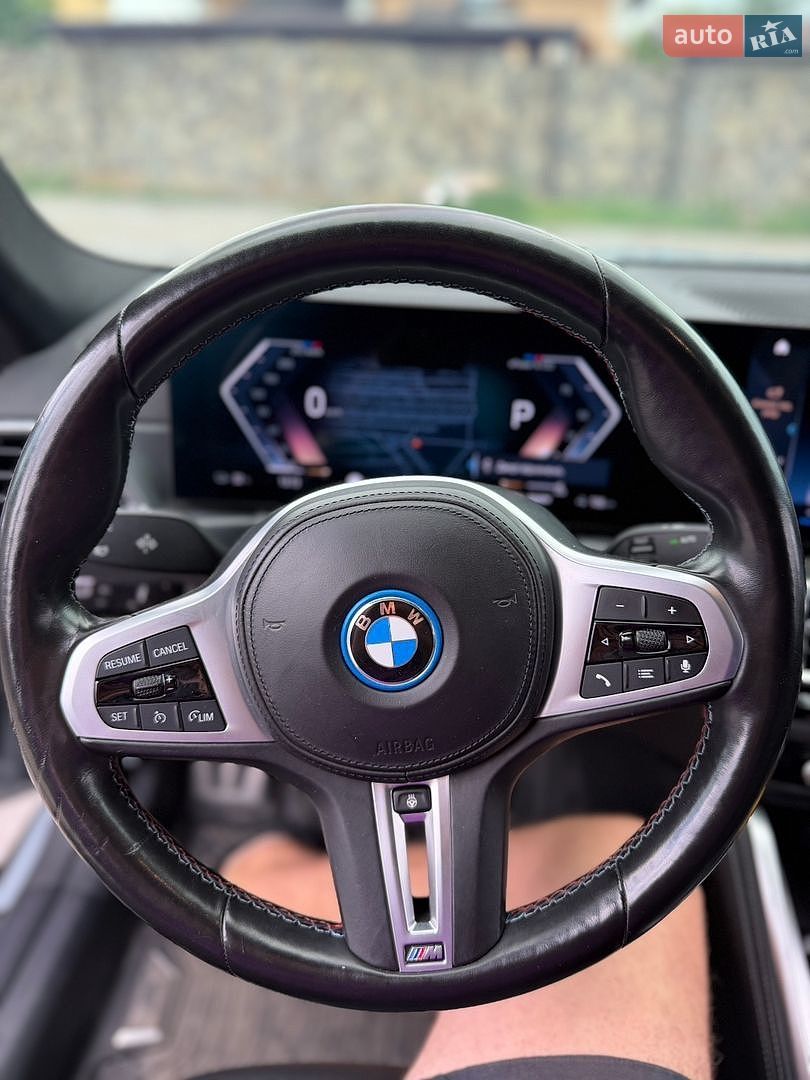 BMW i4 2022 VIN WBY33AW06NFM50076 фото оголошення 7 з 12