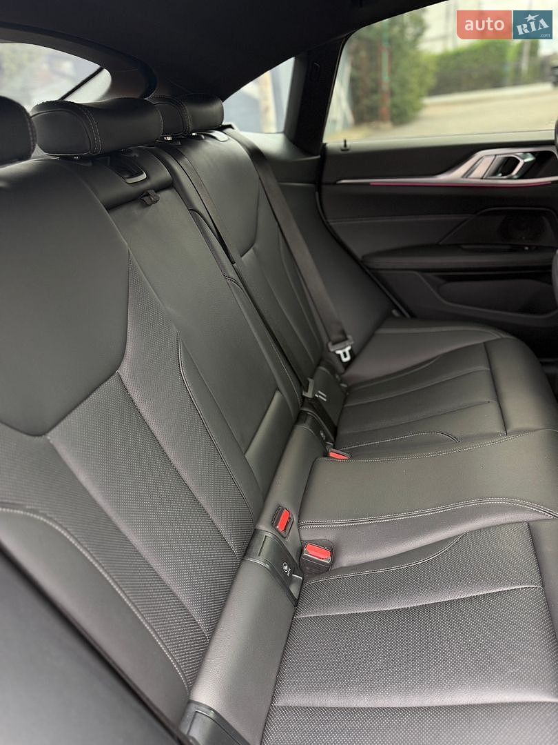 BMW i4 2022 VIN WBY33AW06NFM50076 фото оголошення 10 з 12