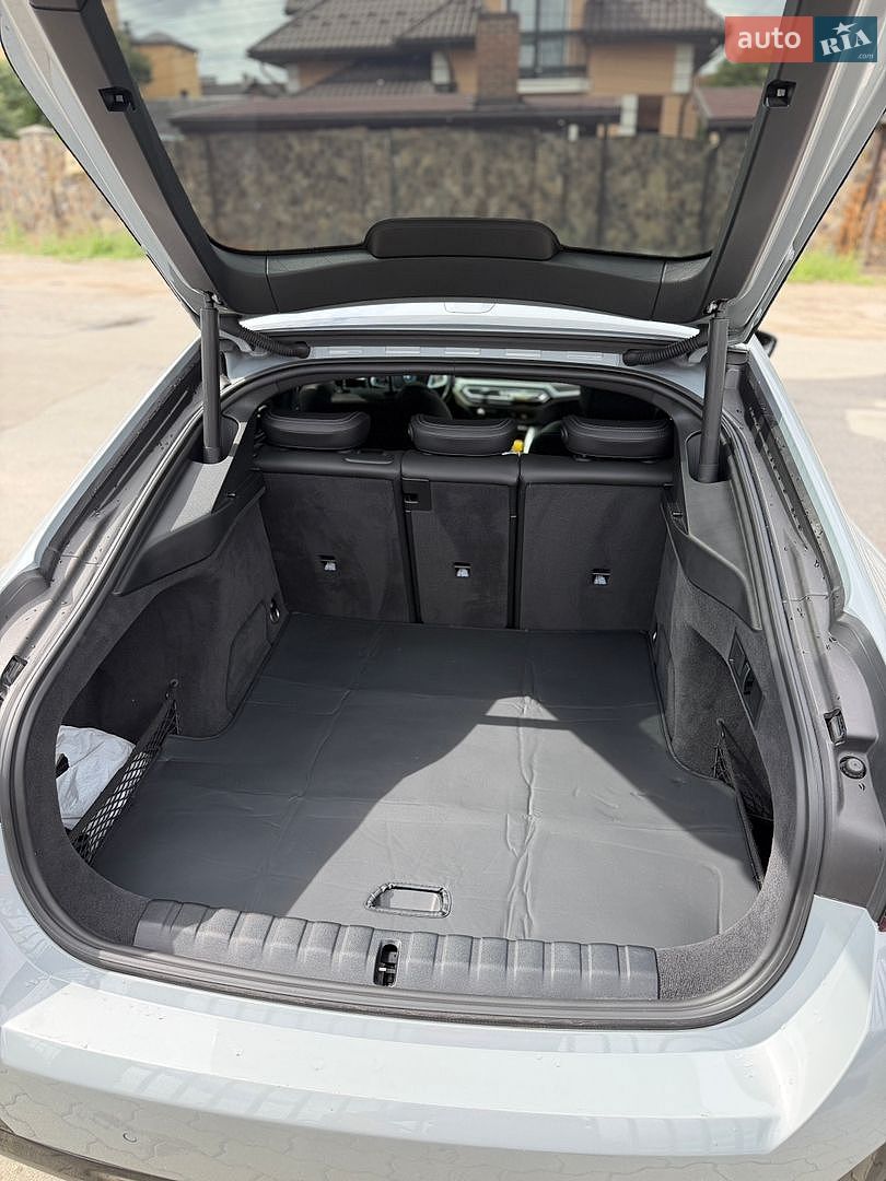 BMW i4 2022 VIN WBY33AW06NFM50076 фото оголошення 11 з 12