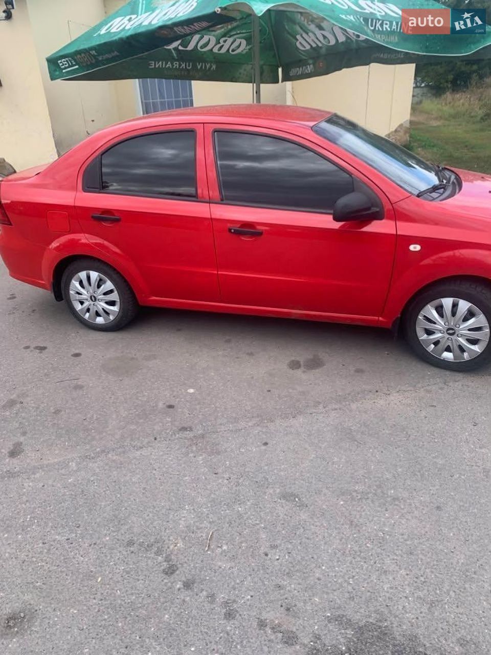 Chevrolet Aveo 2008 VIN Y6SDF69YE8W003743 фото оголошення 4 з 14