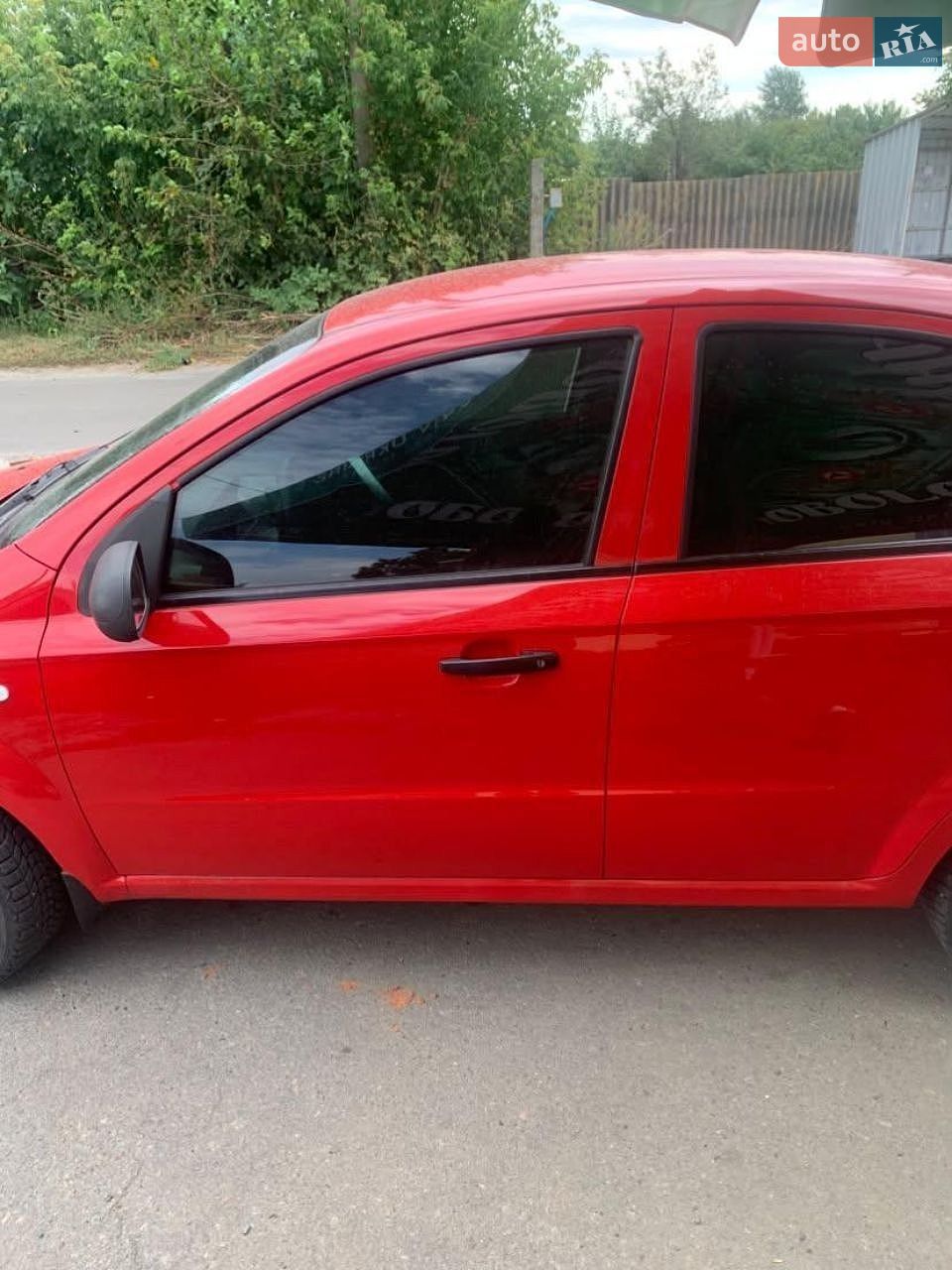 Chevrolet Aveo 2008 VIN Y6SDF69YE8W003743 фото оголошення 7 з 14