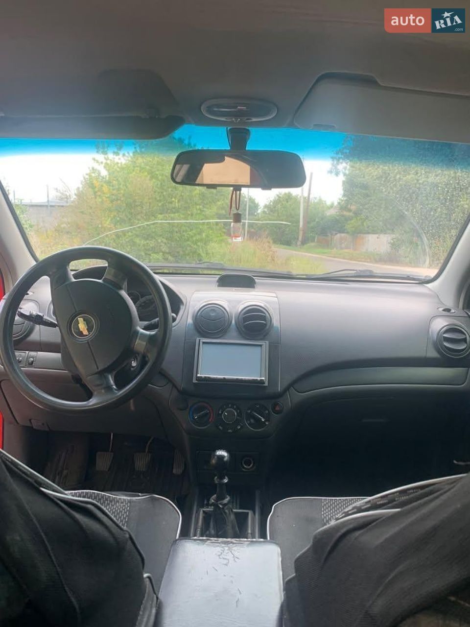Chevrolet Aveo 2008 VIN Y6SDF69YE8W003743 фото оголошення 13 з 14