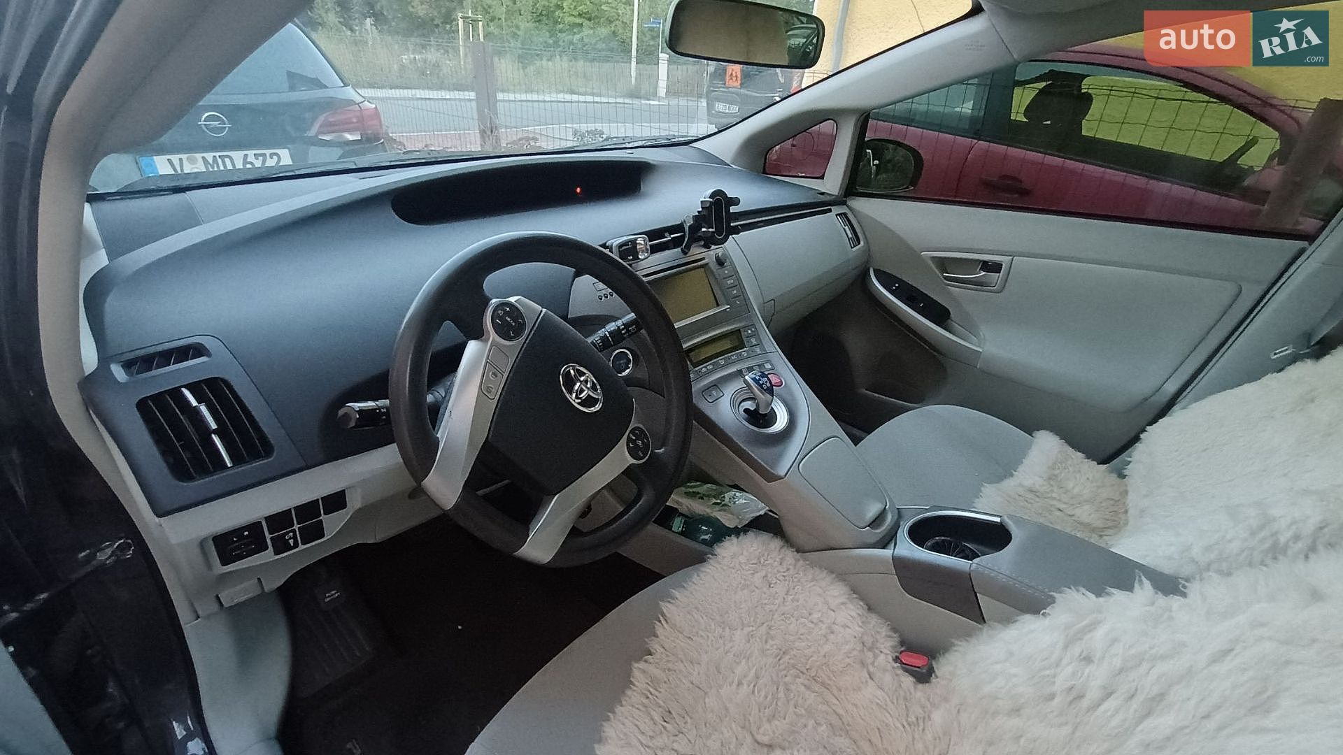 Toyota Prius 2015 VIN JTDKN3DU0F0438910 фото оголошення 4 з 15