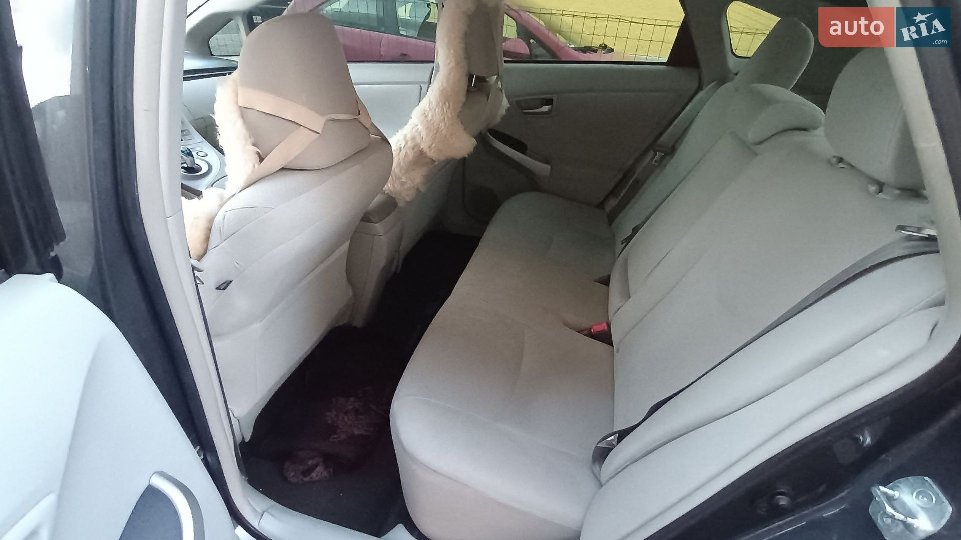Toyota Prius 2015 VIN JTDKN3DU0F0438910 фото оголошення 13 з 15